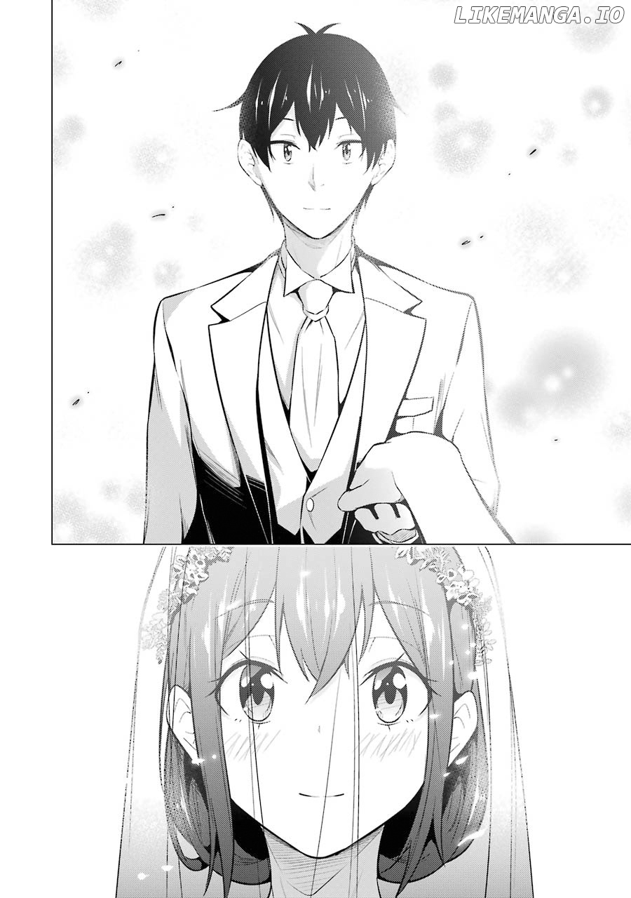 The Results From When I Time Leaped to My Second Year of High School and Confessed to the Teacher I Liked at the Time chapter 55 - page 5