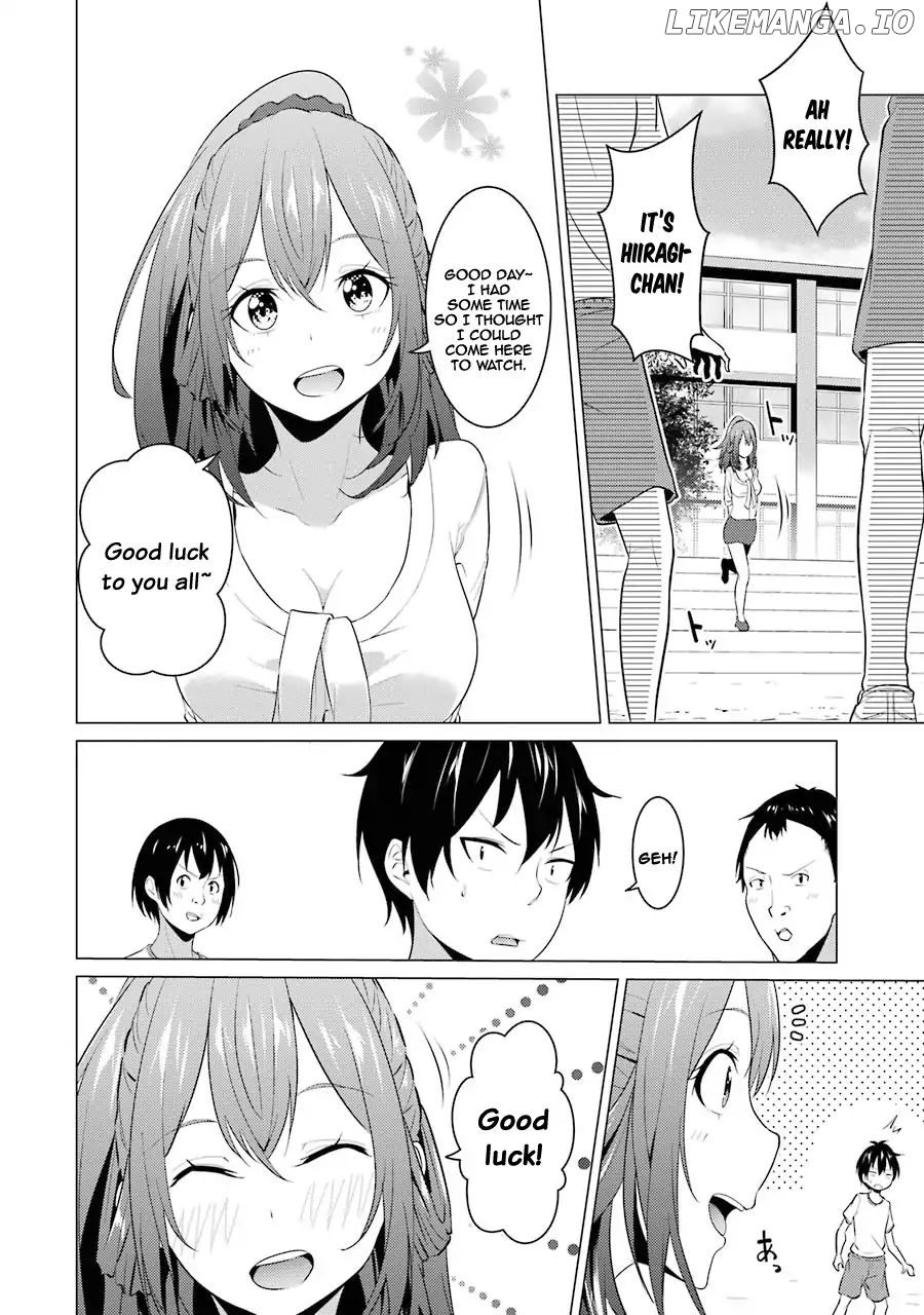 The Results From When I Time Leaped to My Second Year of High School and Confessed to the Teacher I Liked at the Time chapter 7 - page 4