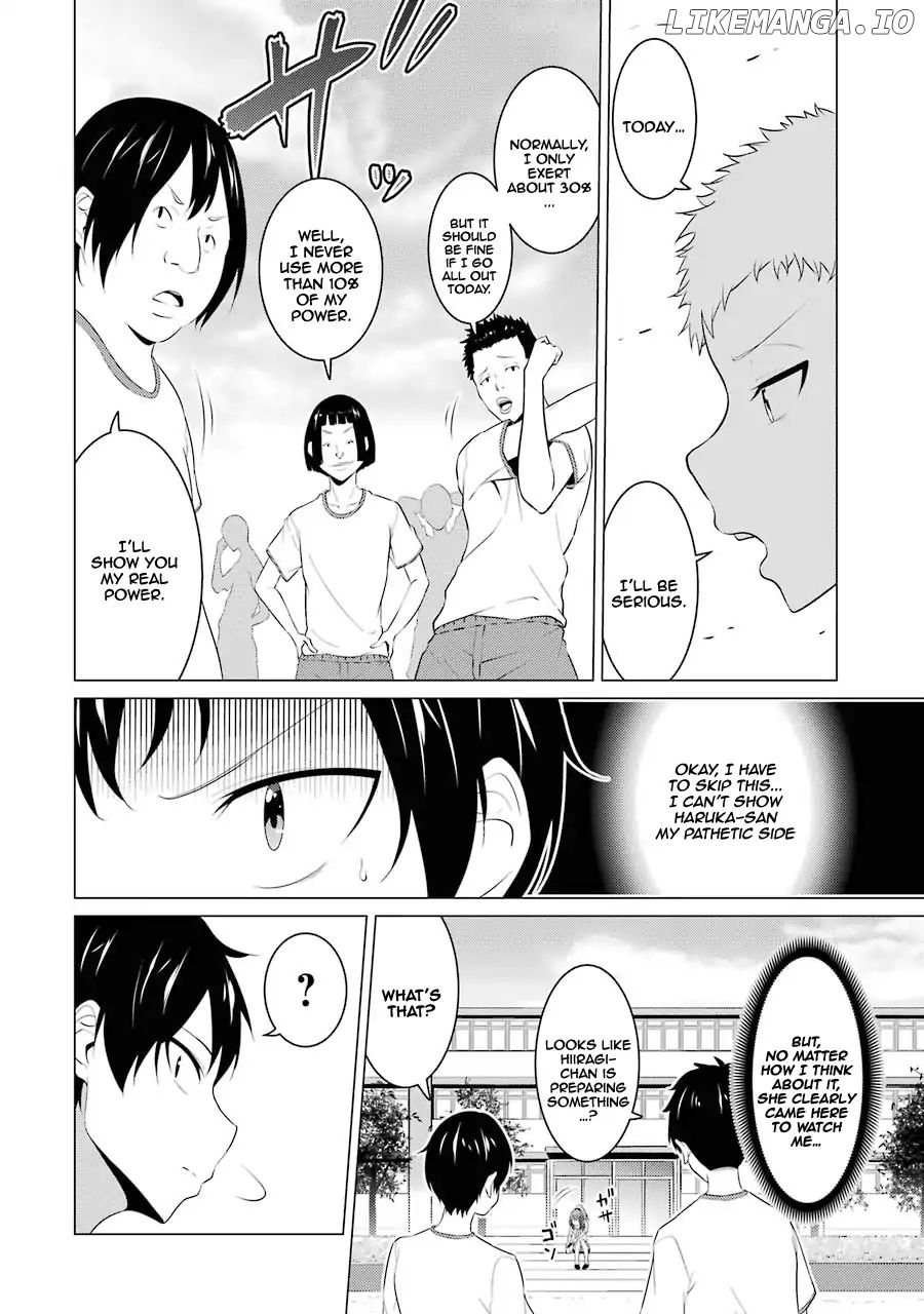 The Results From When I Time Leaped to My Second Year of High School and Confessed to the Teacher I Liked at the Time chapter 7 - page 6