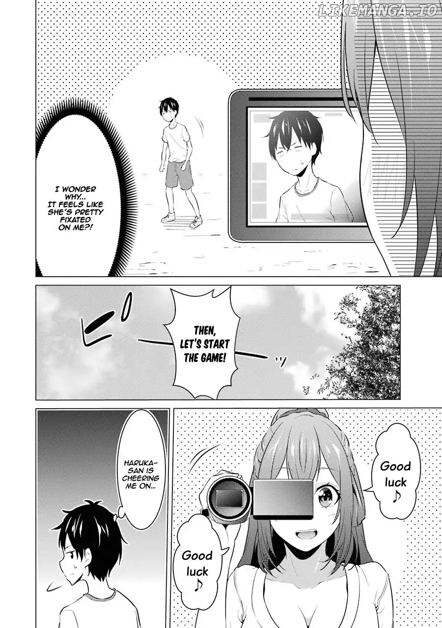 The Results From When I Time Leaped to My Second Year of High School and Confessed to the Teacher I Liked at the Time chapter 7 - page 8