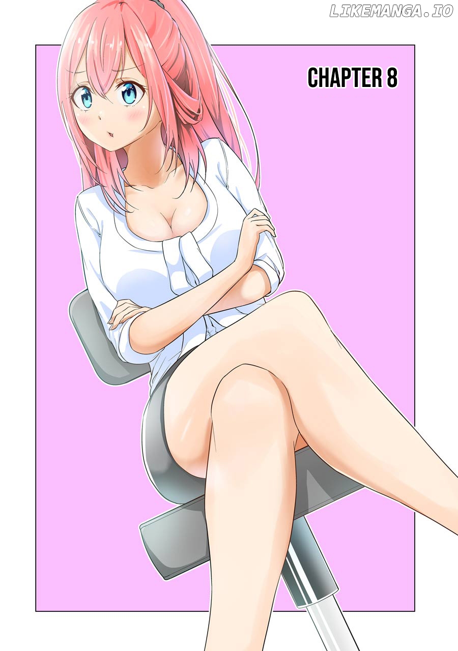 The Results From When I Time Leaped to My Second Year of High School and Confessed to the Teacher I Liked at the Time chapter 8 - page 3
