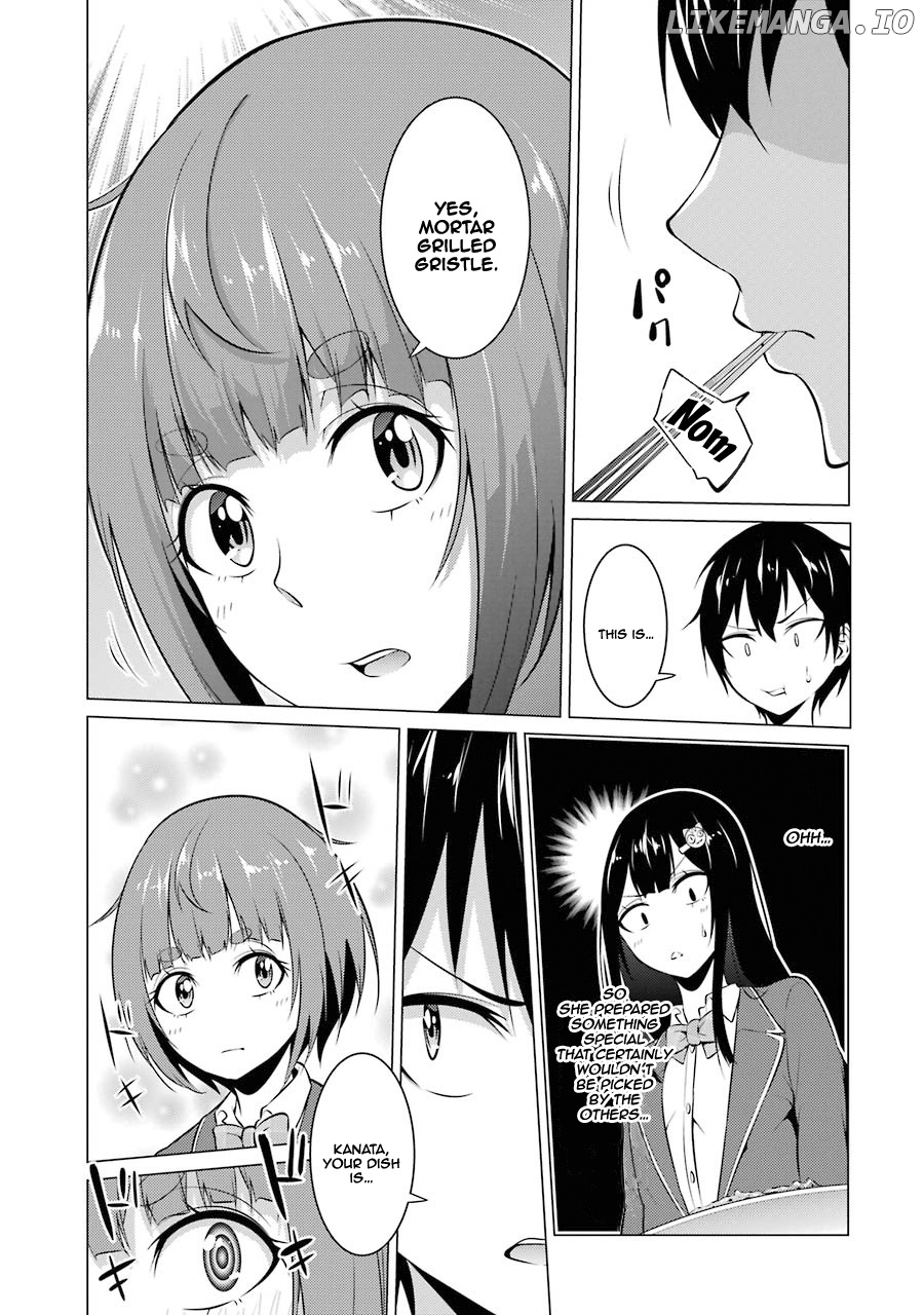 The Results From When I Time Leaped to My Second Year of High School and Confessed to the Teacher I Liked at the Time chapter 14 - page 4