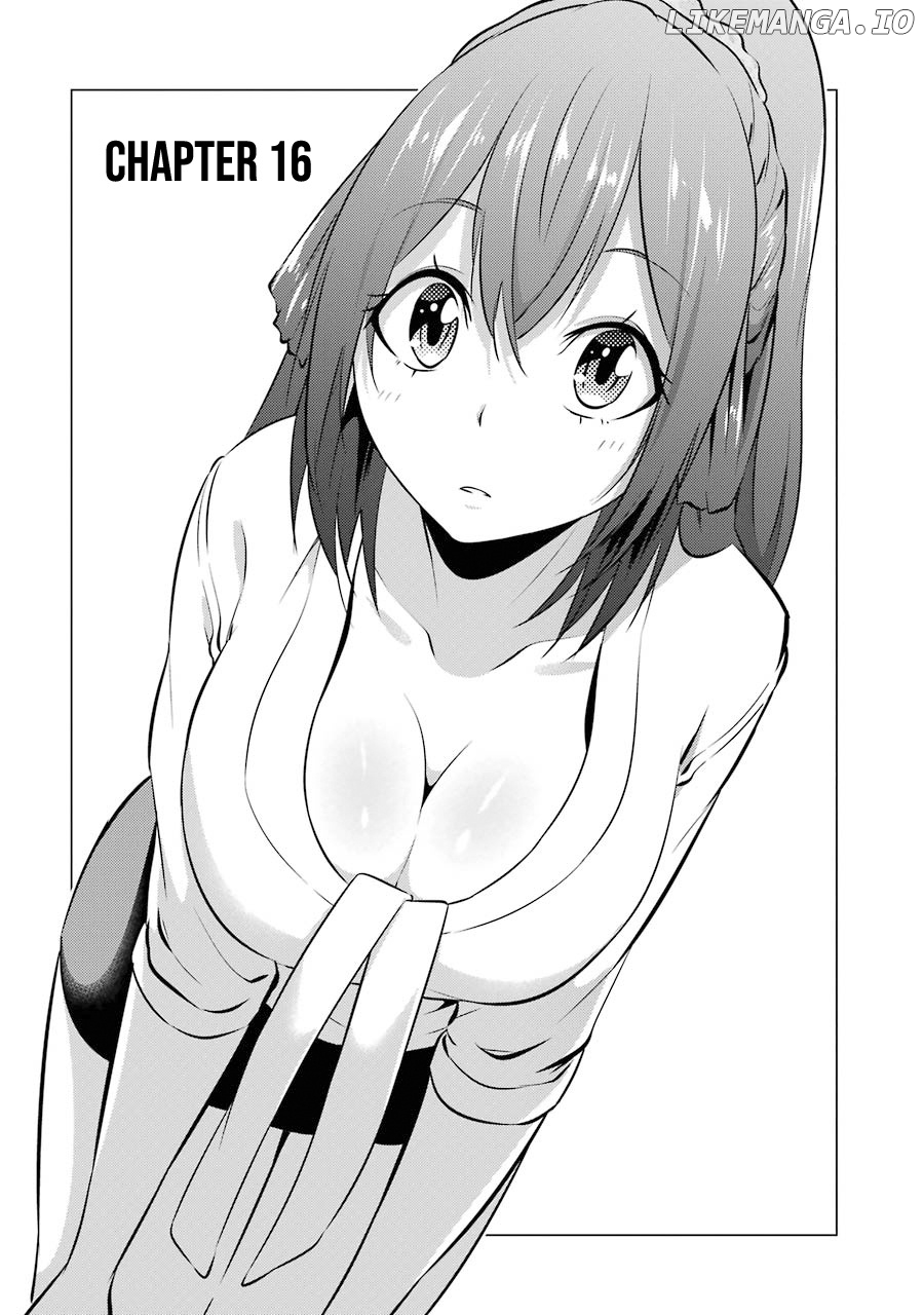 The Results From When I Time Leaped to My Second Year of High School and Confessed to the Teacher I Liked at the Time chapter 16 - page 2