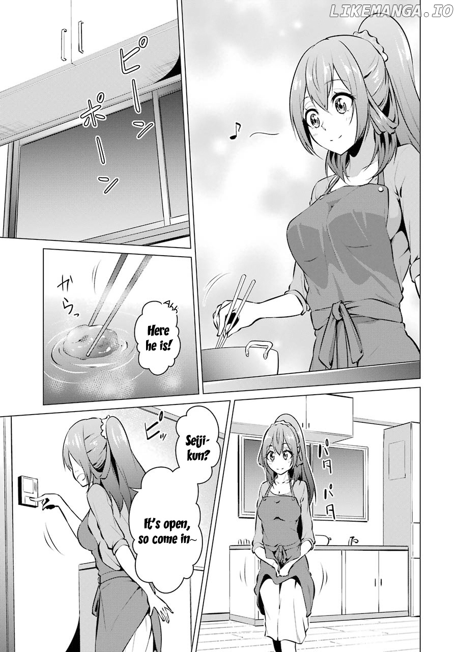 The Results From When I Time Leaped to My Second Year of High School and Confessed to the Teacher I Liked at the Time chapter 18 - page 2