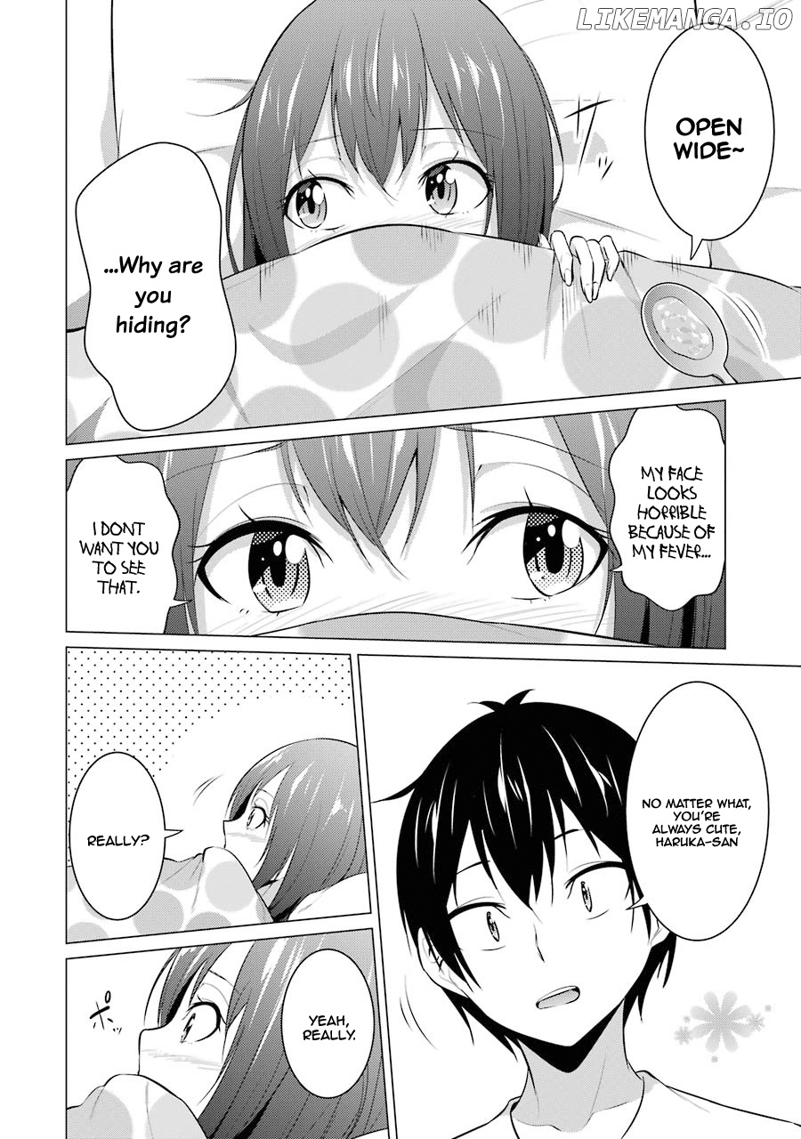 The Results From When I Time Leaped to My Second Year of High School and Confessed to the Teacher I Liked at the Time chapter 19 - page 3