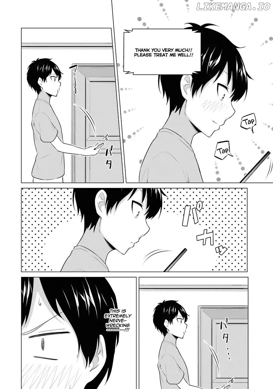 The Results From When I Time Leaped to My Second Year of High School and Confessed to the Teacher I Liked at the Time chapter 2 - page 5