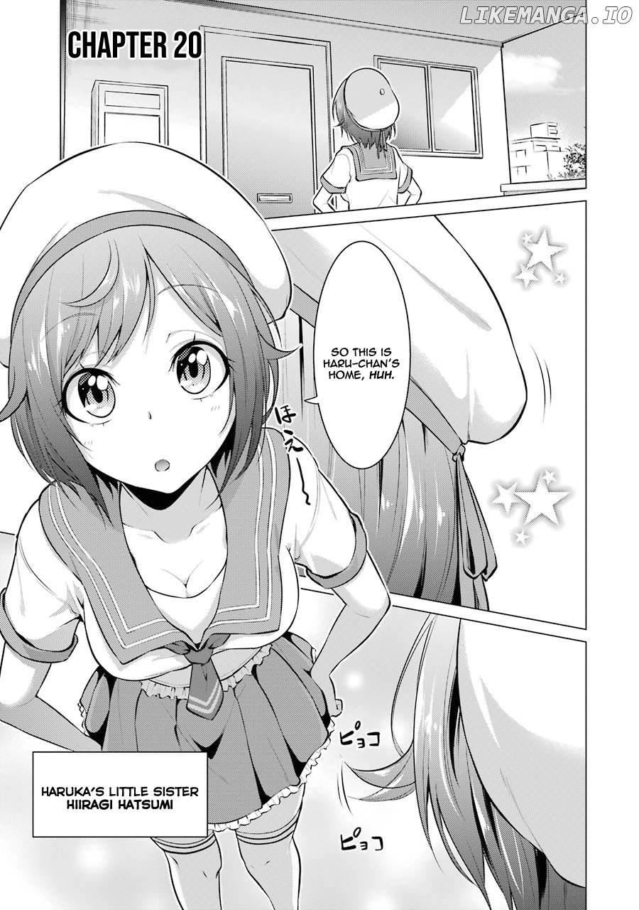 The Results From When I Time Leaped to My Second Year of High School and Confessed to the Teacher I Liked at the Time chapter 20 - page 2