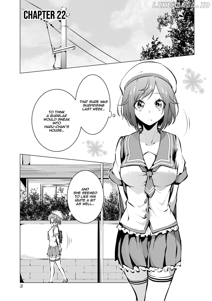 The Results From When I Time Leaped to My Second Year of High School and Confessed to the Teacher I Liked at the Time chapter 22 - page 2