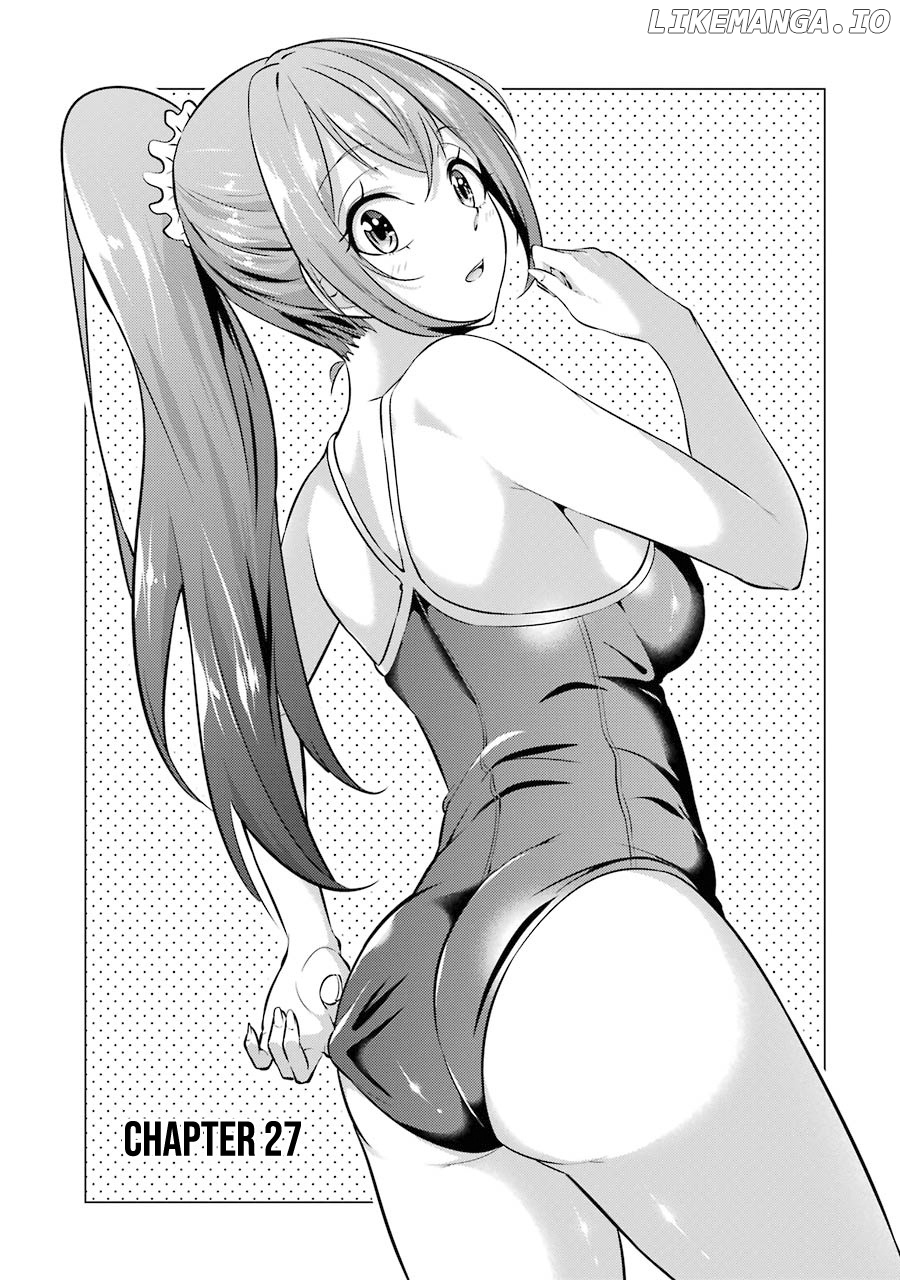 The Results From When I Time Leaped to My Second Year of High School and Confessed to the Teacher I Liked at the Time chapter 27 - page 4