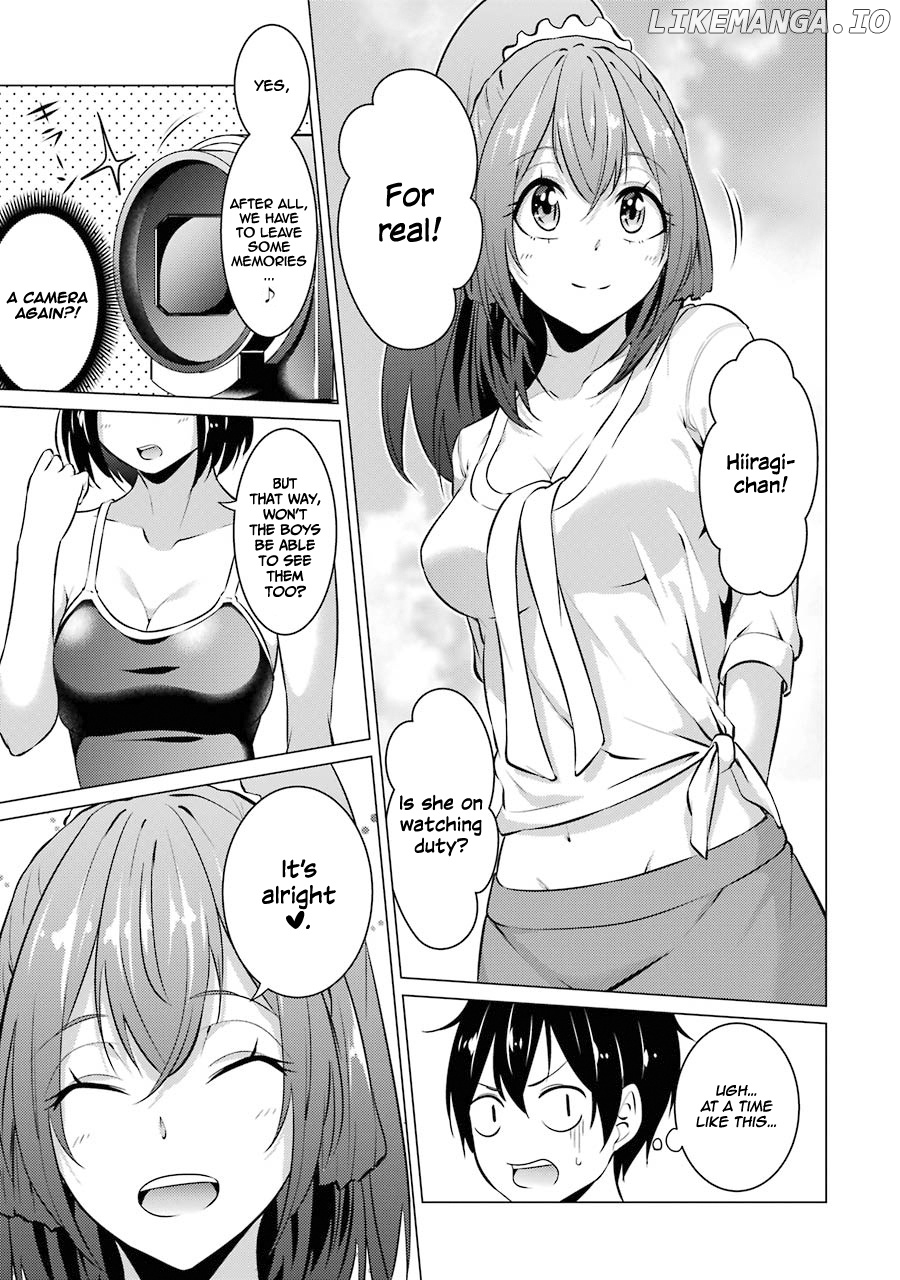 The Results From When I Time Leaped to My Second Year of High School and Confessed to the Teacher I Liked at the Time chapter 27 - page 6