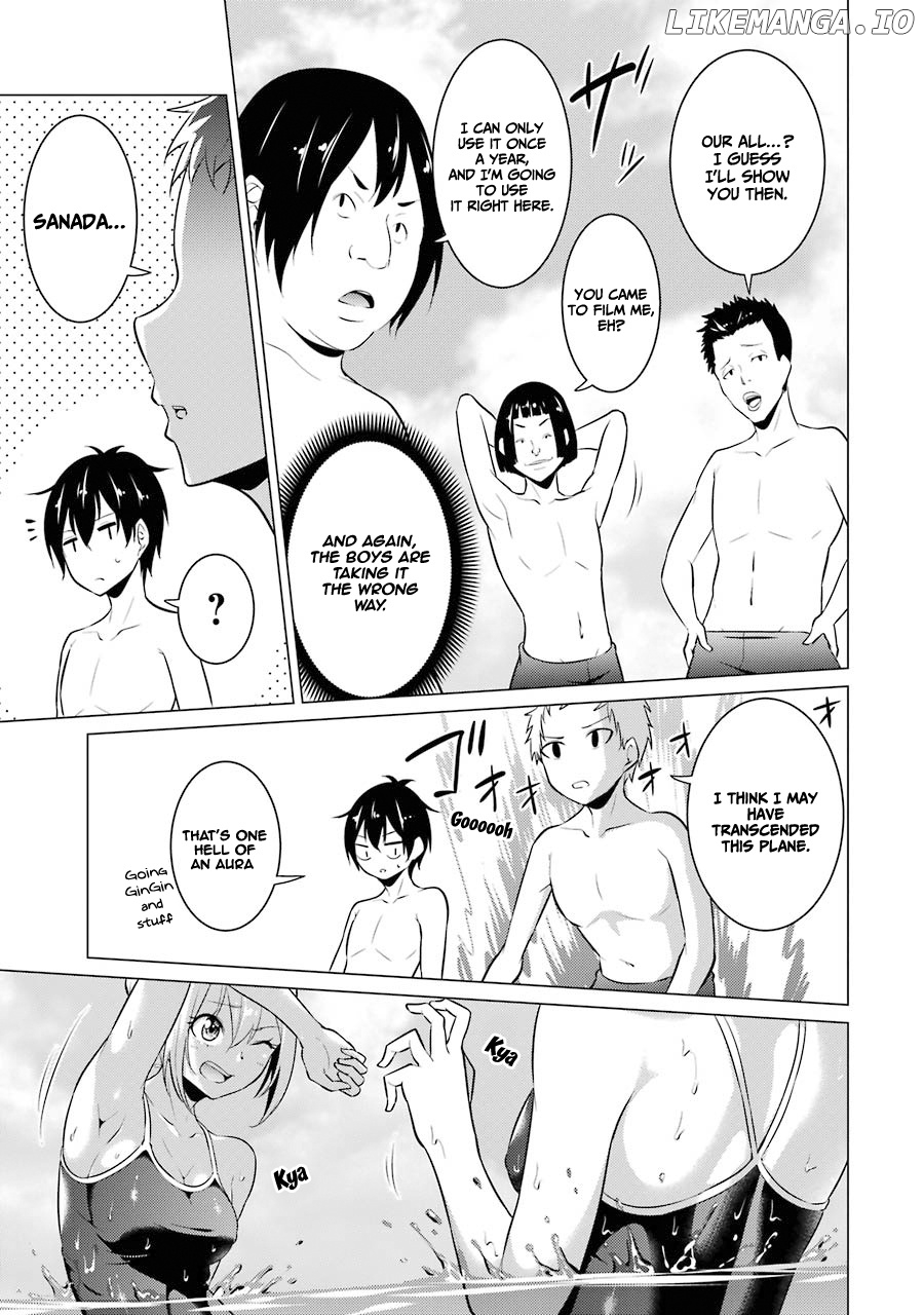 The Results From When I Time Leaped to My Second Year of High School and Confessed to the Teacher I Liked at the Time chapter 27 - page 8