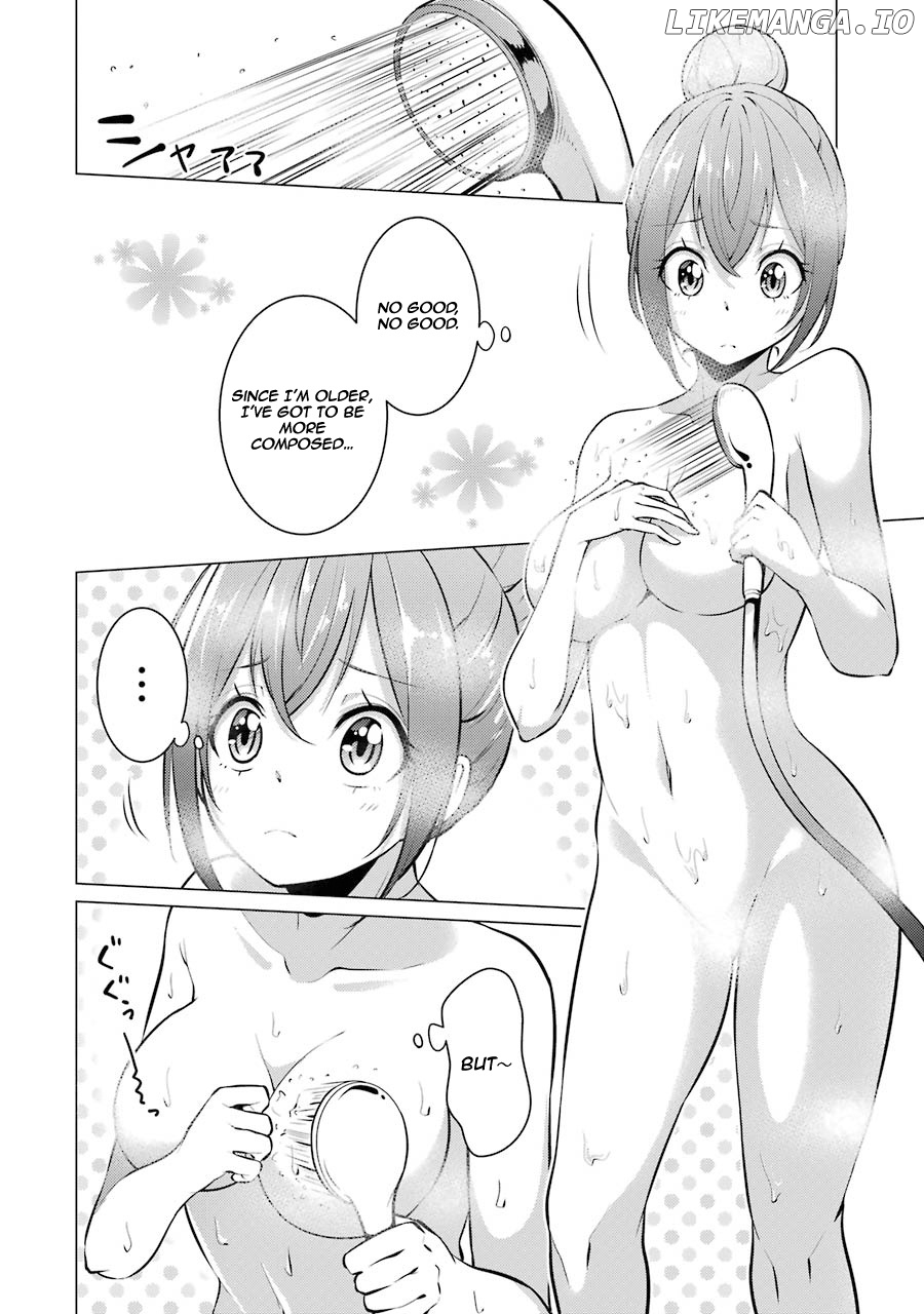 The Results From When I Time Leaped to My Second Year of High School and Confessed to the Teacher I Liked at the Time chapter 28 - page 3