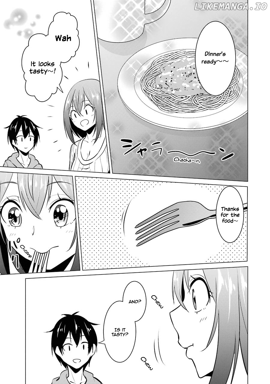 The Results From When I Time Leaped to My Second Year of High School and Confessed to the Teacher I Liked at the Time chapter 28 - page 4