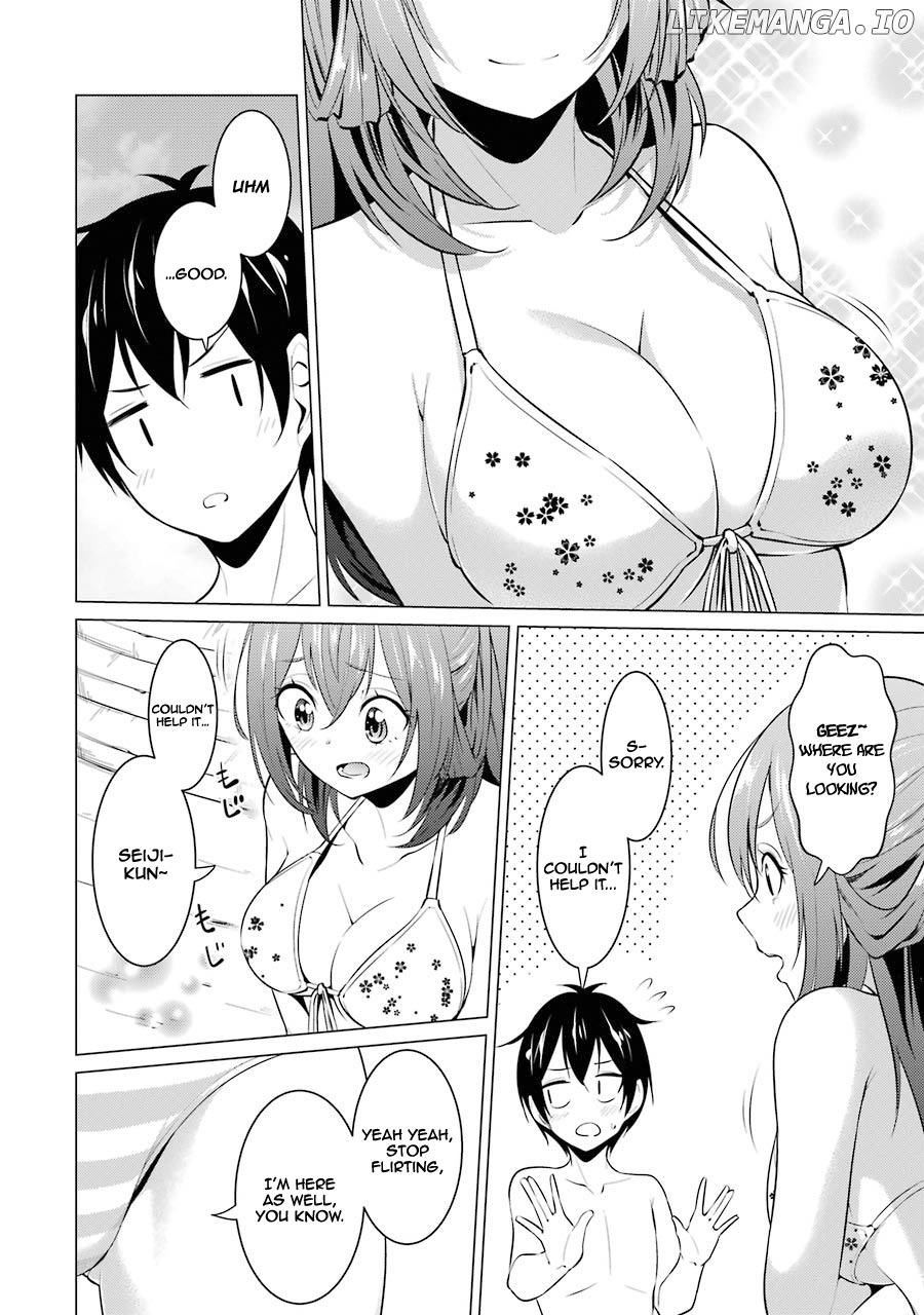The Results From When I Time Leaped to My Second Year of High School and Confessed to the Teacher I Liked at the Time chapter 29 - page 3