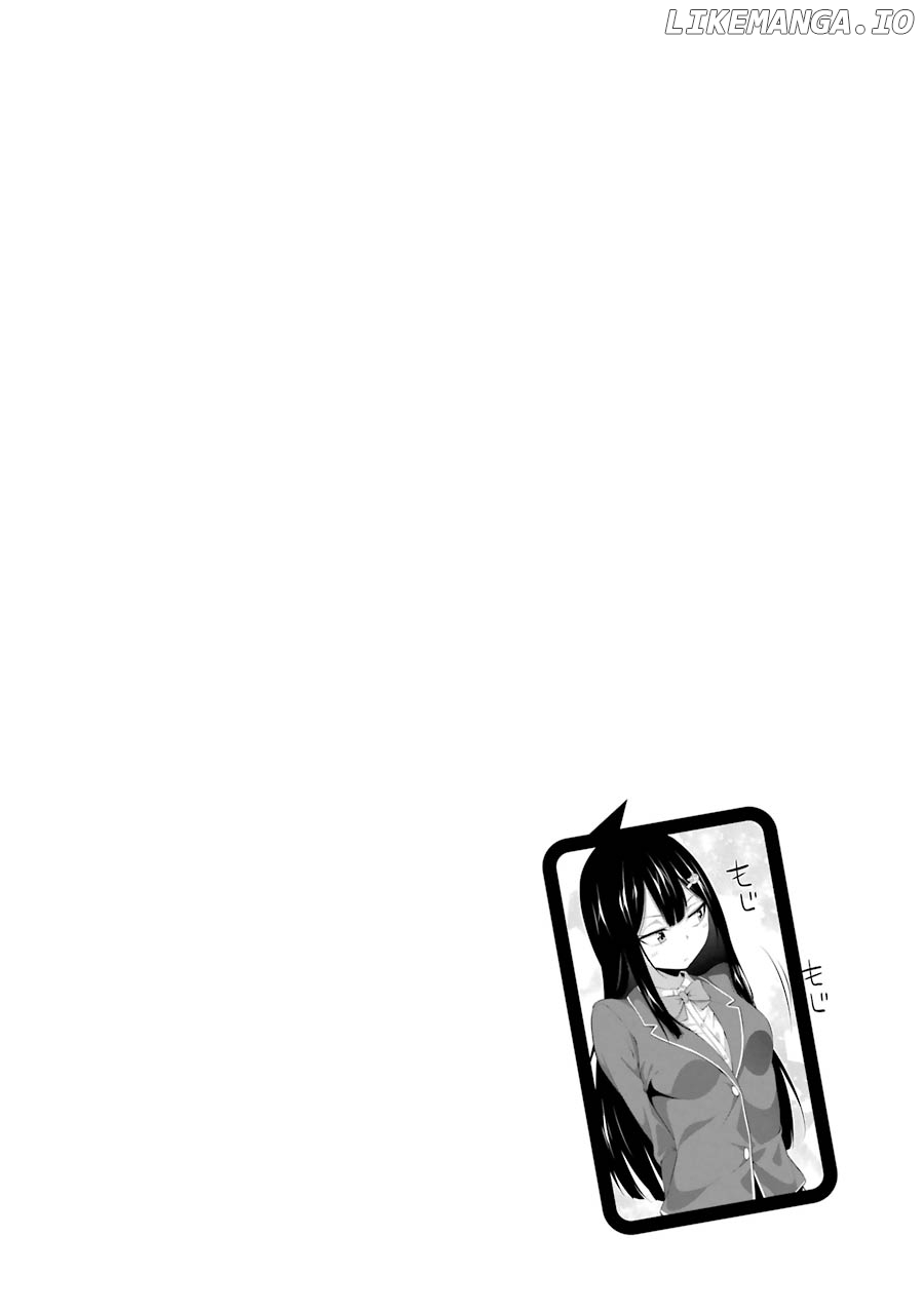 The Results From When I Time Leaped to My Second Year of High School and Confessed to the Teacher I Liked at the Time chapter 9 - page 2