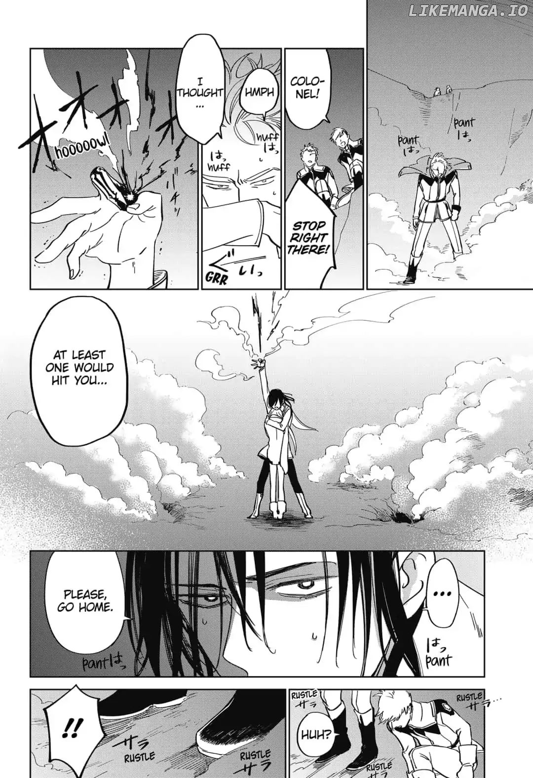 The Sign of Abyss chapter 1 - page 76