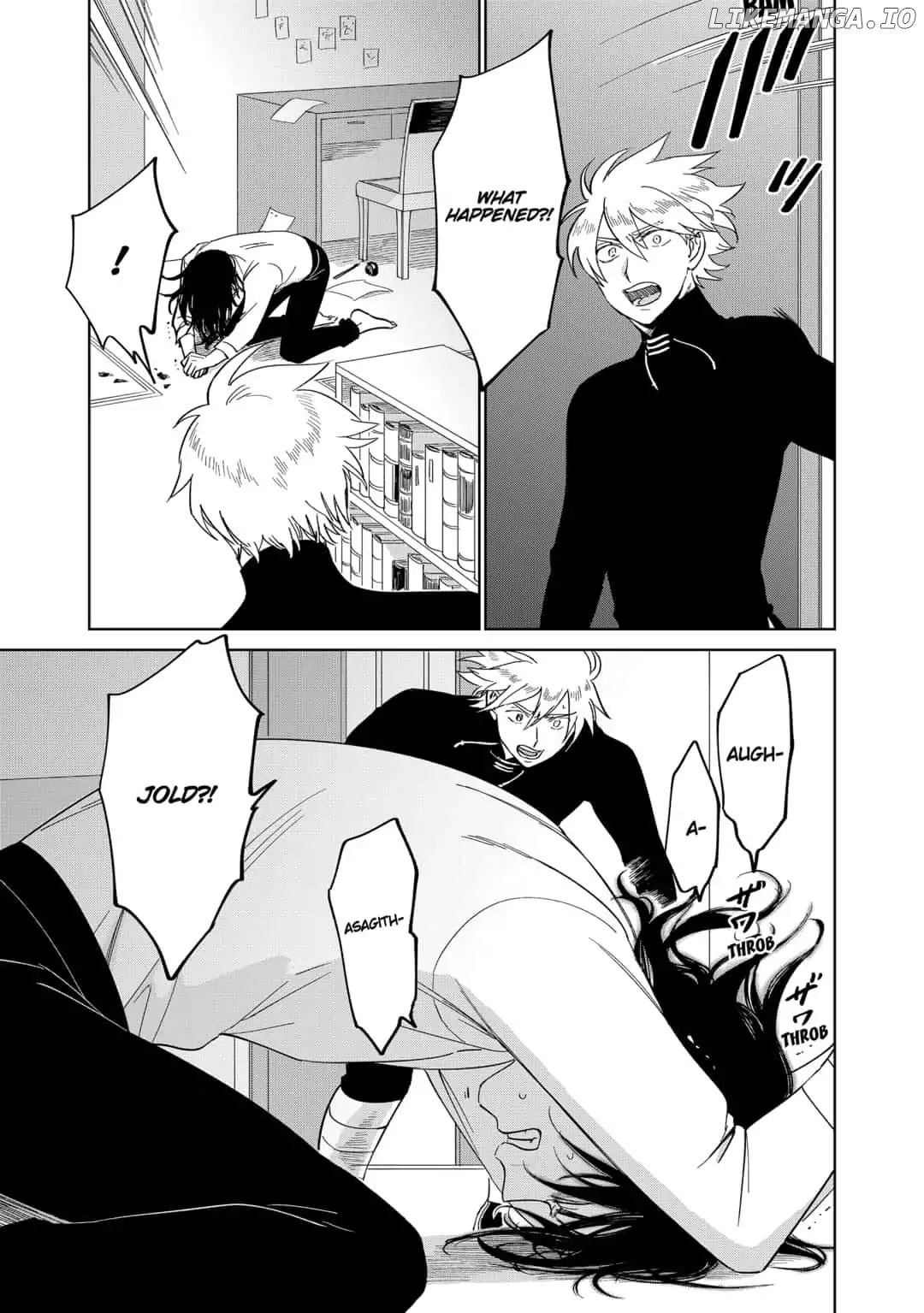 The Sign of Abyss chapter 34 - page 21