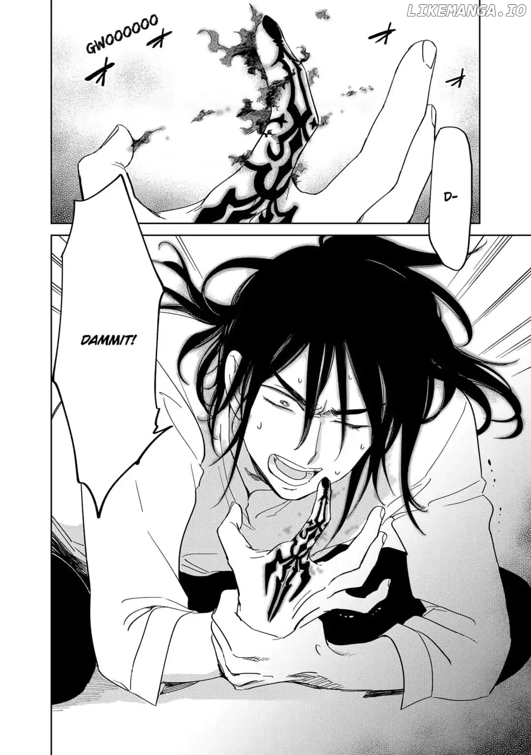 The Sign of Abyss chapter 34 - page 22
