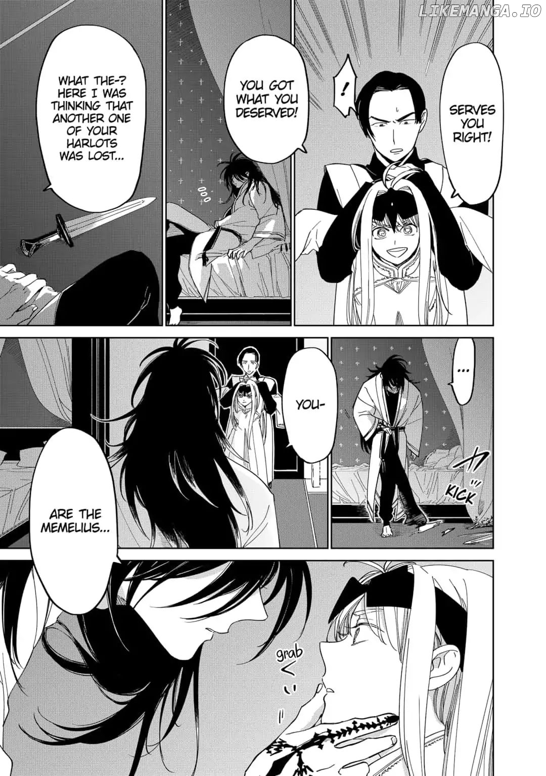 The Sign of Abyss chapter 34 - page 3