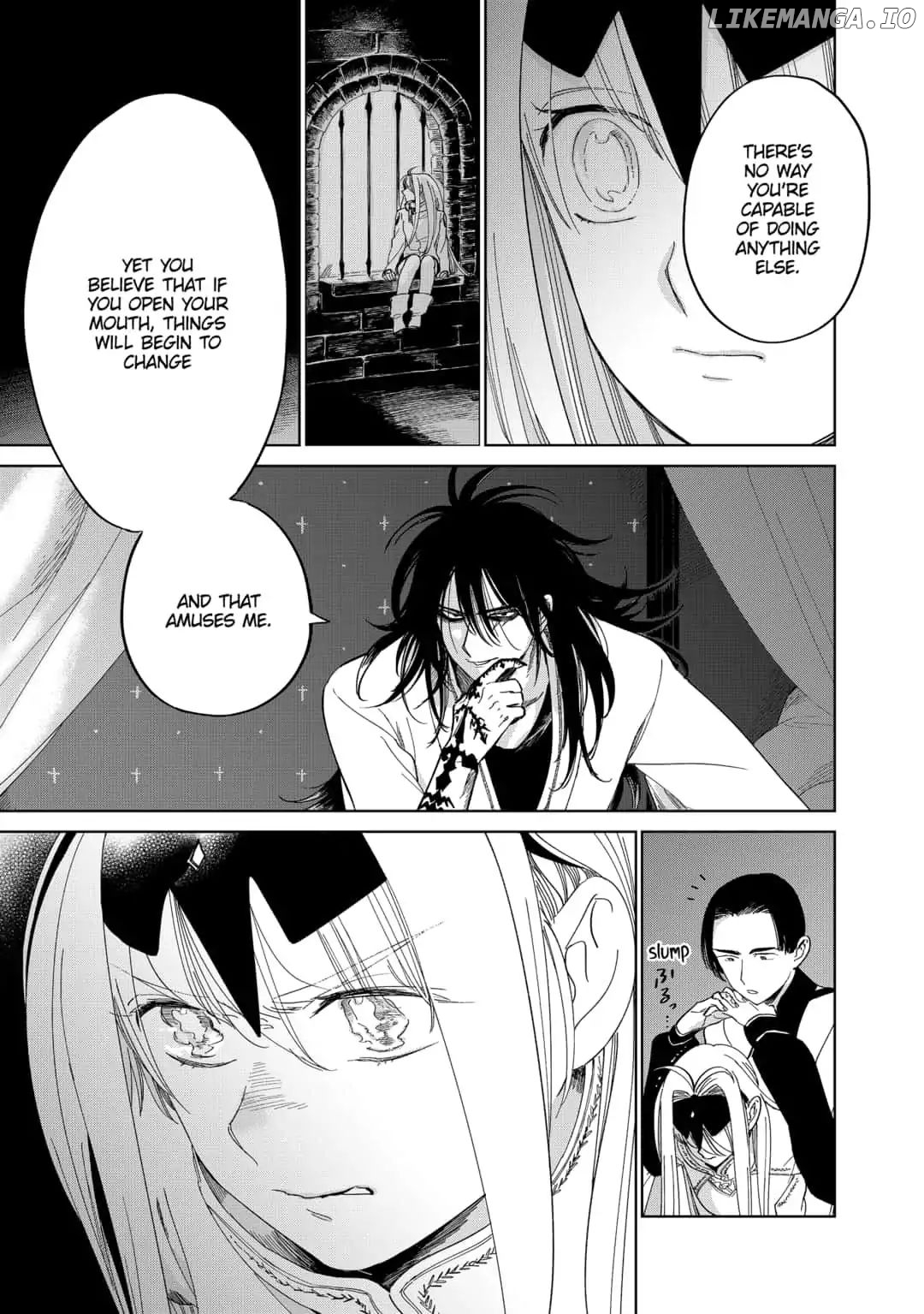 The Sign of Abyss chapter 34 - page 7