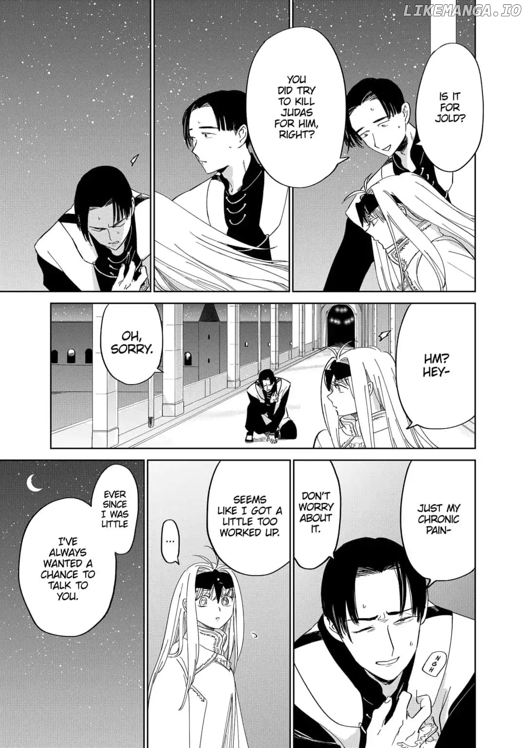 The Sign of Abyss chapter 34 - page 9
