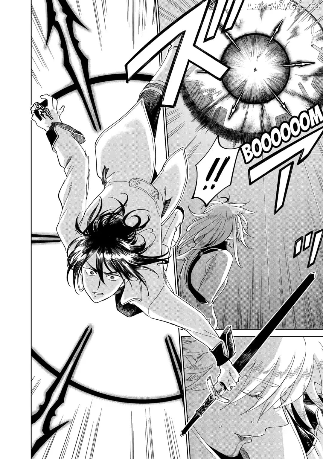 The Sign of Abyss chapter 31 - page 2