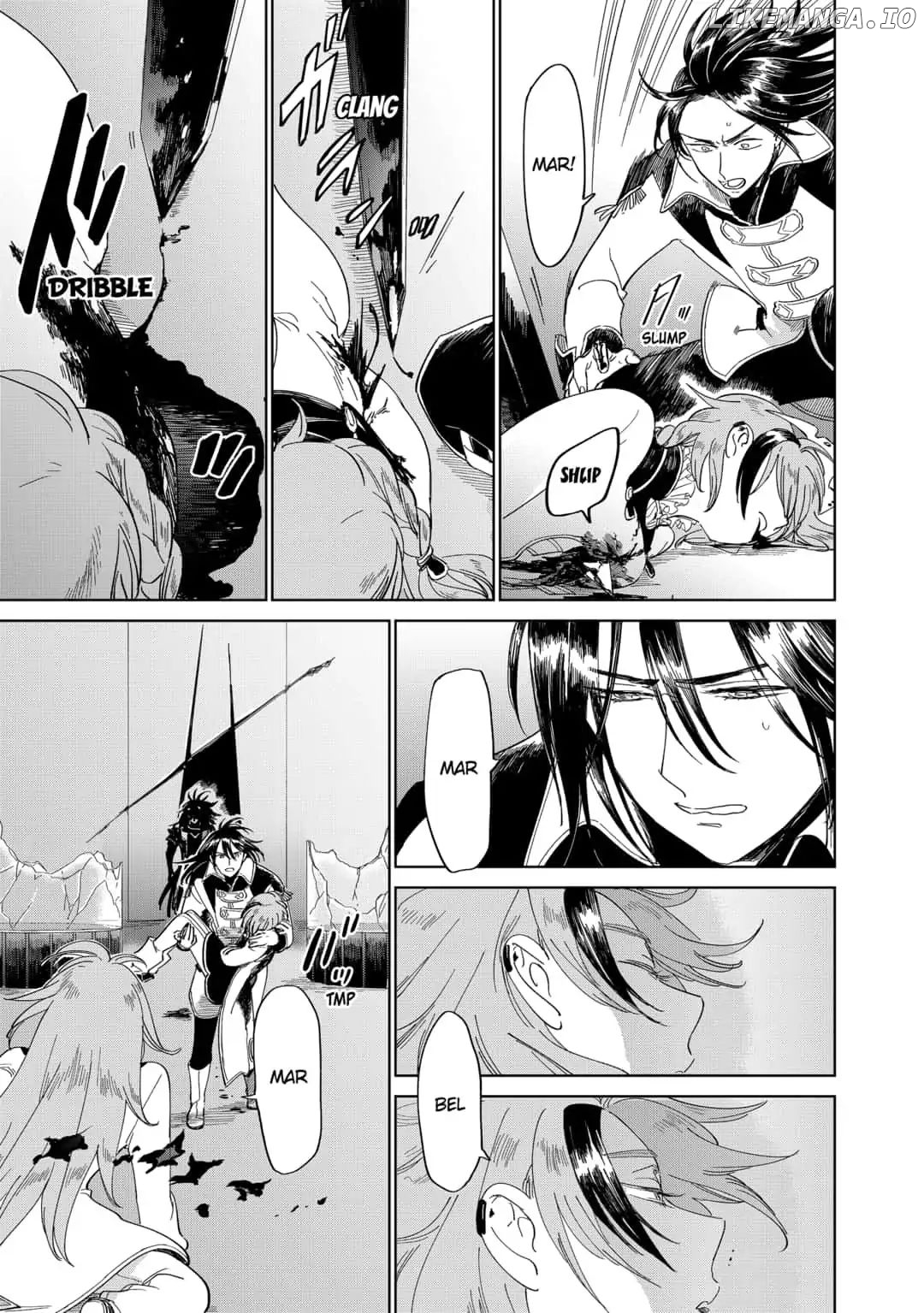 The Sign of Abyss chapter 32 - page 3
