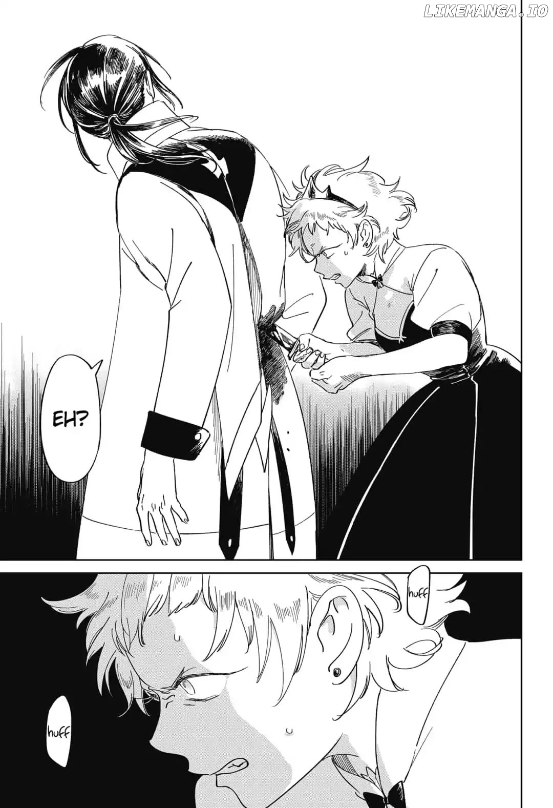 The Sign of Abyss chapter 27 - page 3