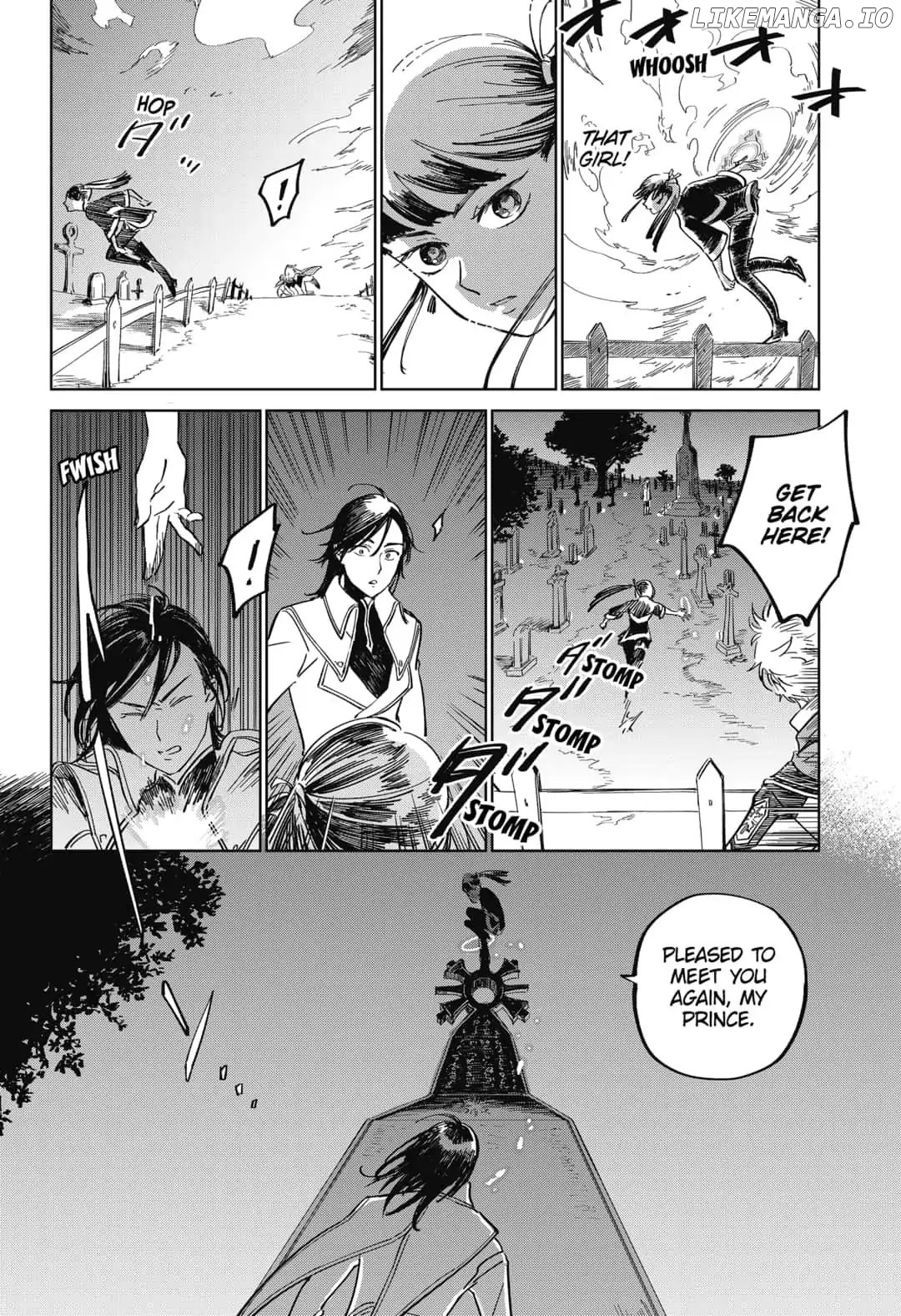The Sign of Abyss chapter 4 - page 2