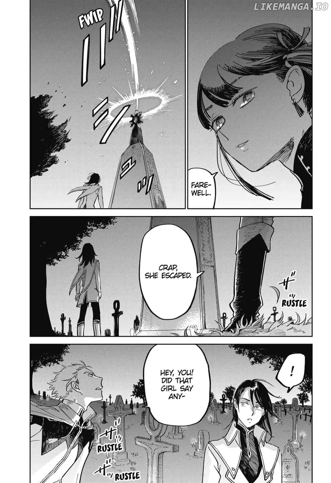 The Sign of Abyss chapter 4 - page 3