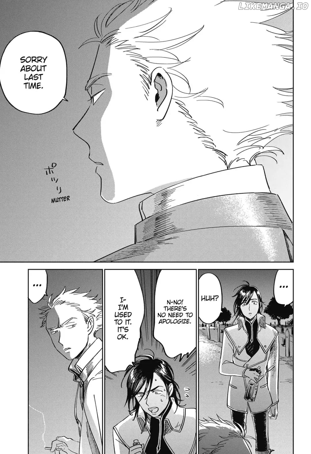 The Sign of Abyss chapter 4 - page 7