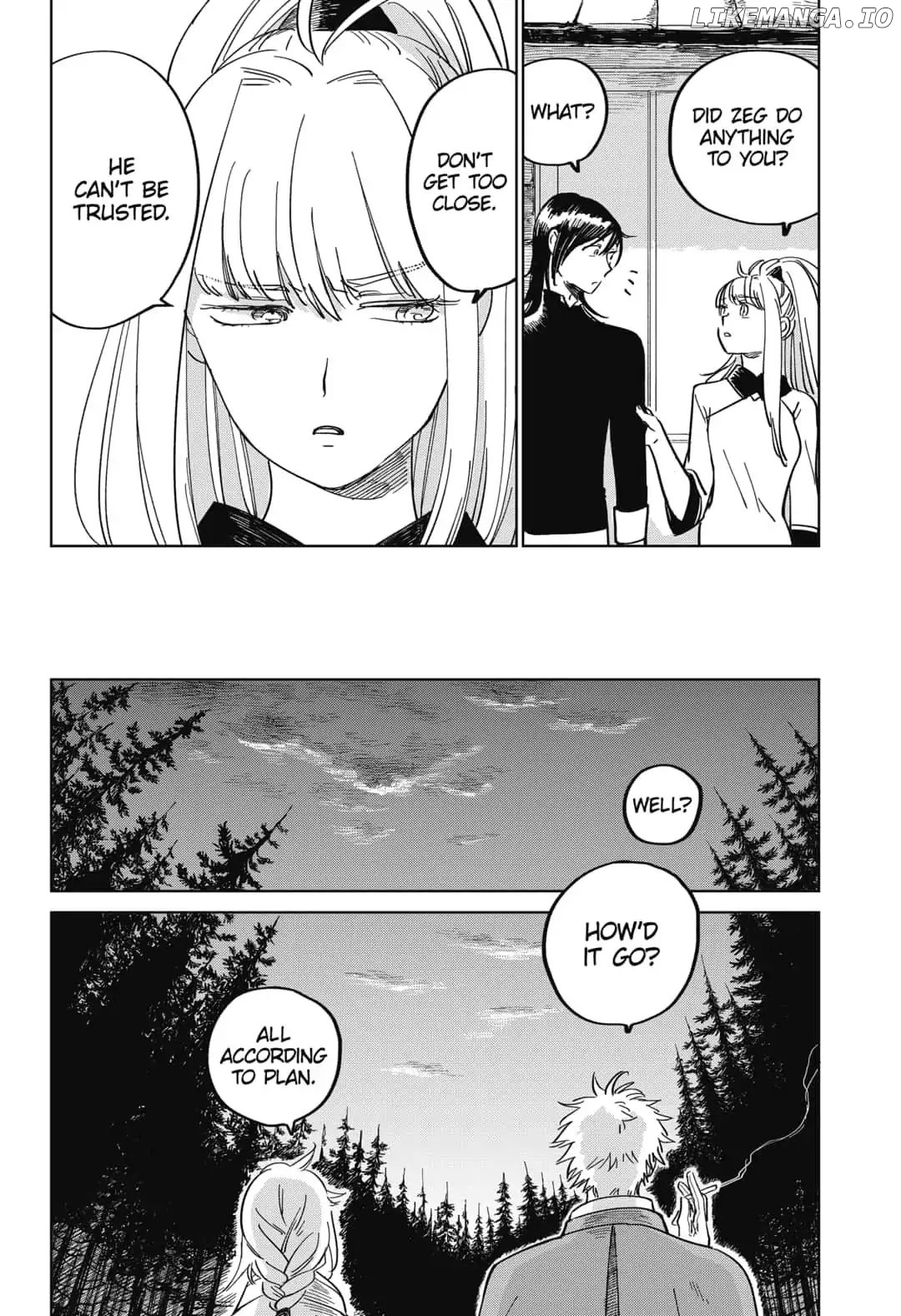 The Sign of Abyss chapter 5 - page 16