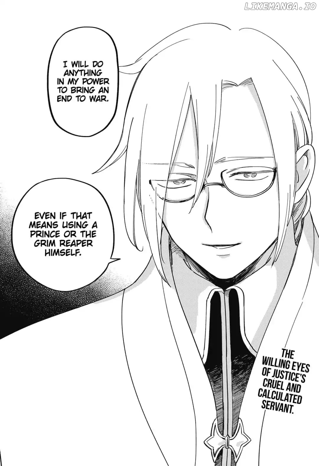 The Sign of Abyss chapter 5 - page 18
