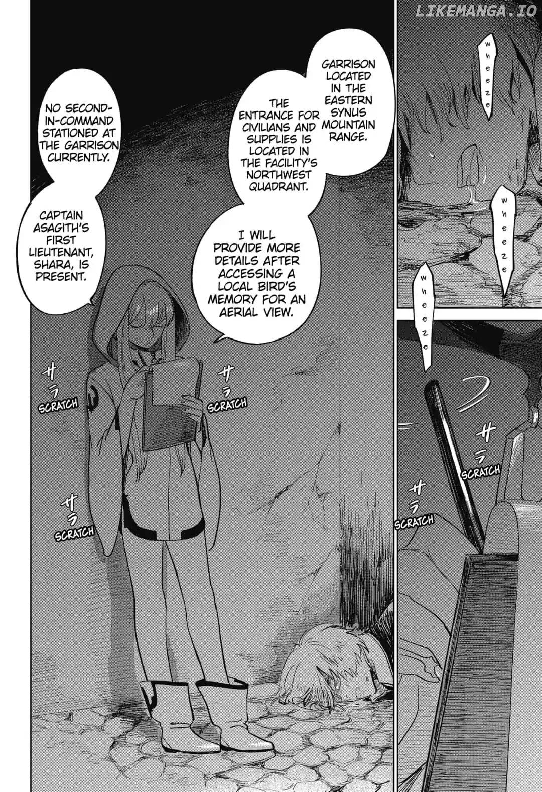 The Sign of Abyss chapter 7 - page 2