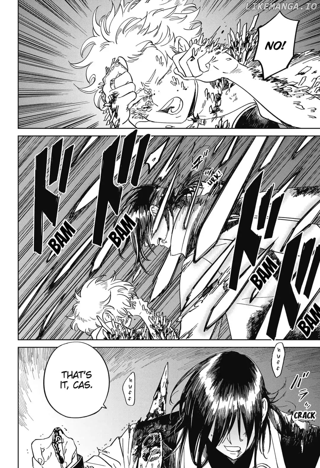 The Sign of Abyss chapter 28 - page 2