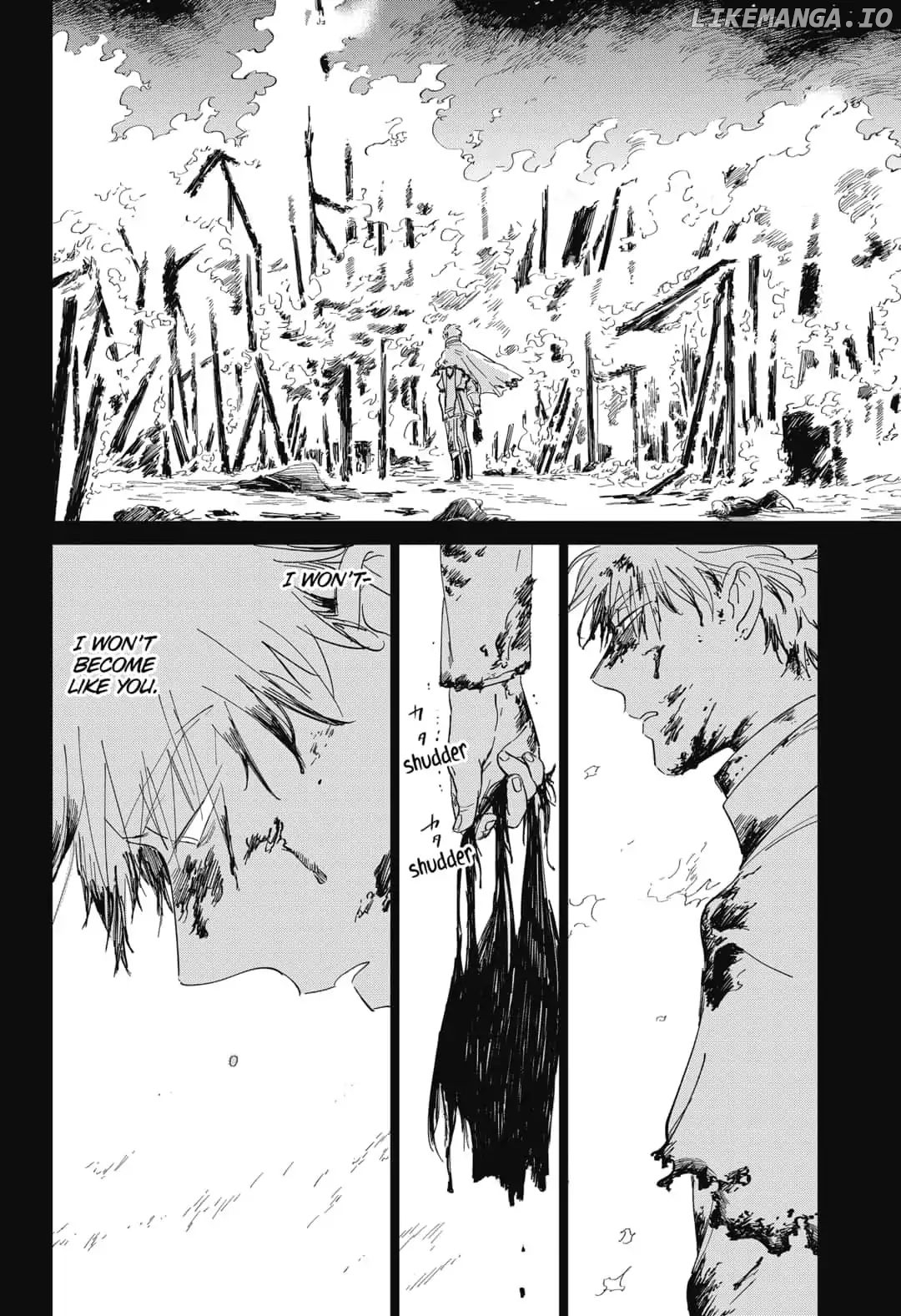 The Sign of Abyss chapter 26 - page 22