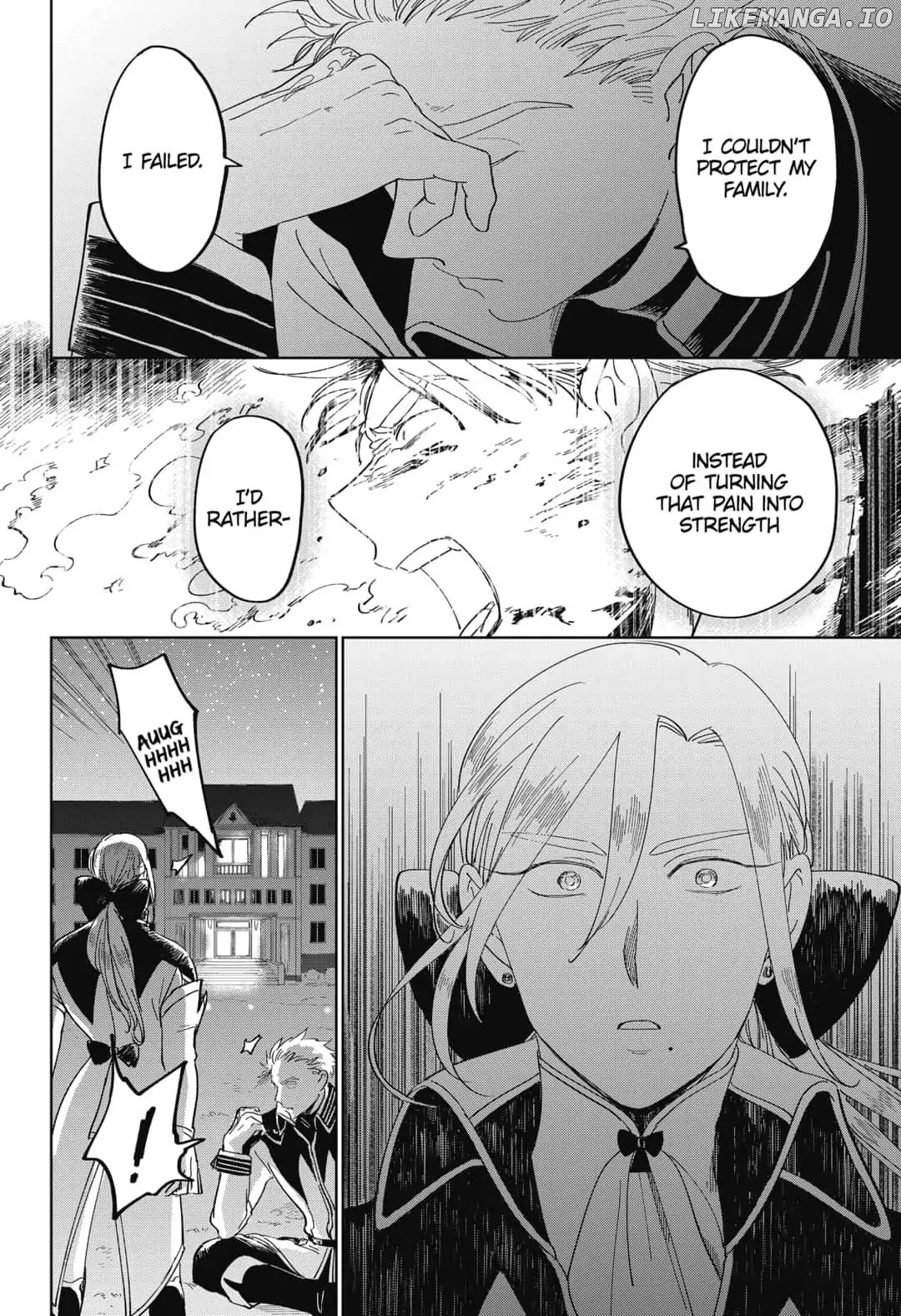 The Sign of Abyss chapter 26 - page 28