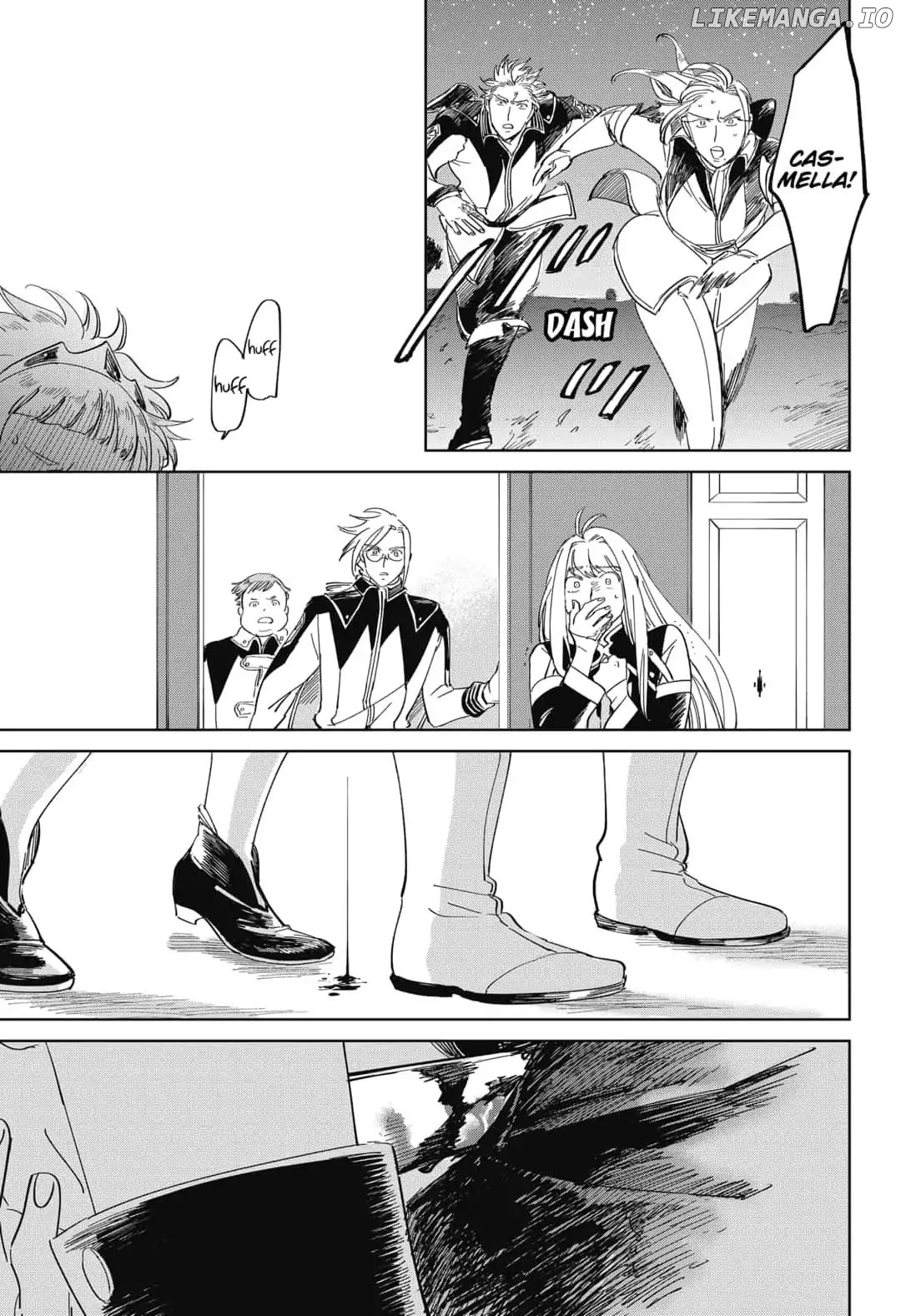 The Sign of Abyss chapter 26 - page 29
