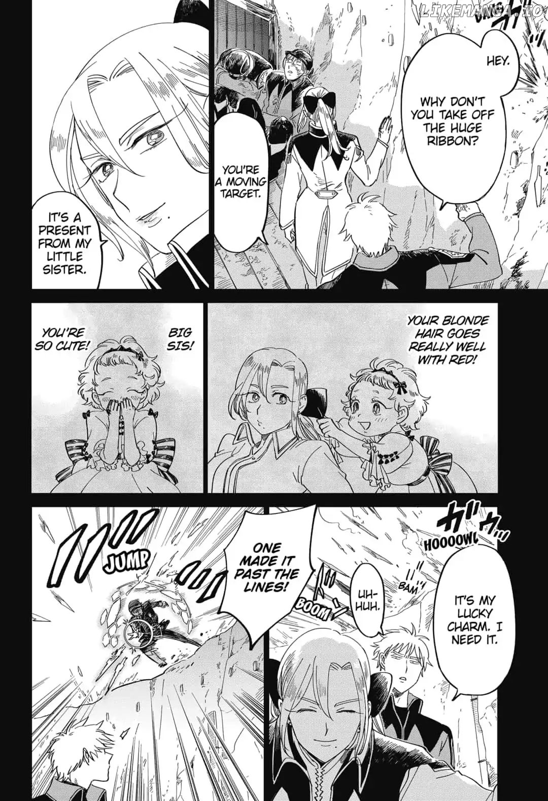 The Sign of Abyss chapter 26 - page 4
