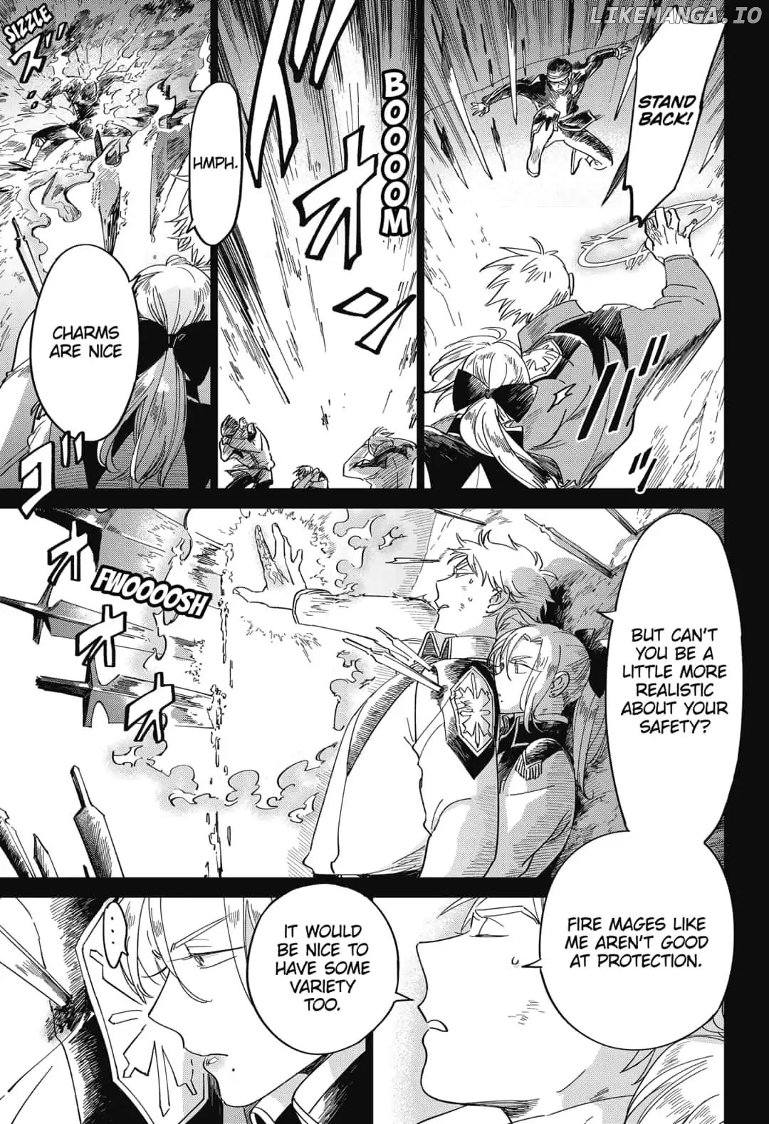 The Sign of Abyss chapter 26 - page 5