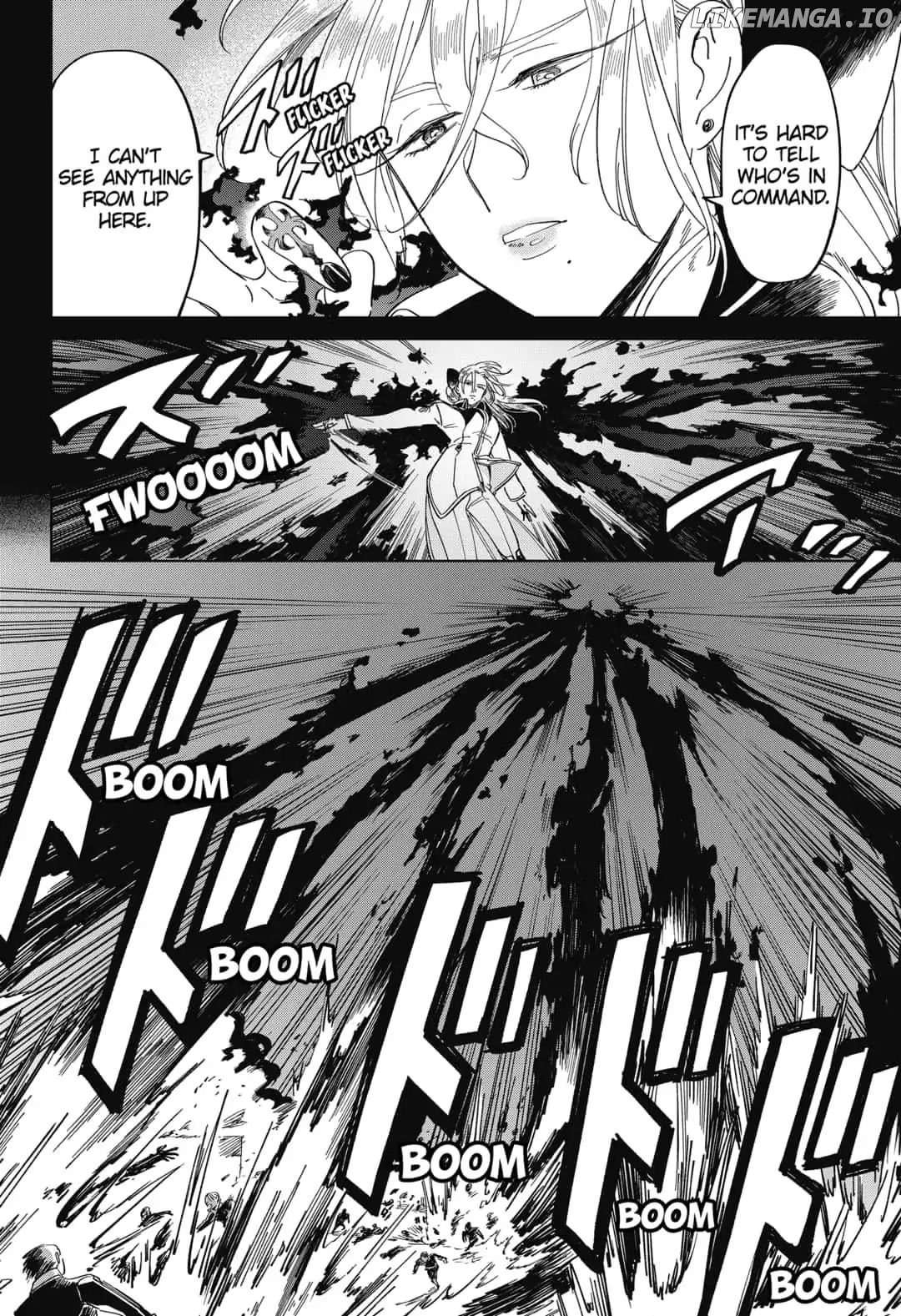 The Sign of Abyss chapter 26 - page 8