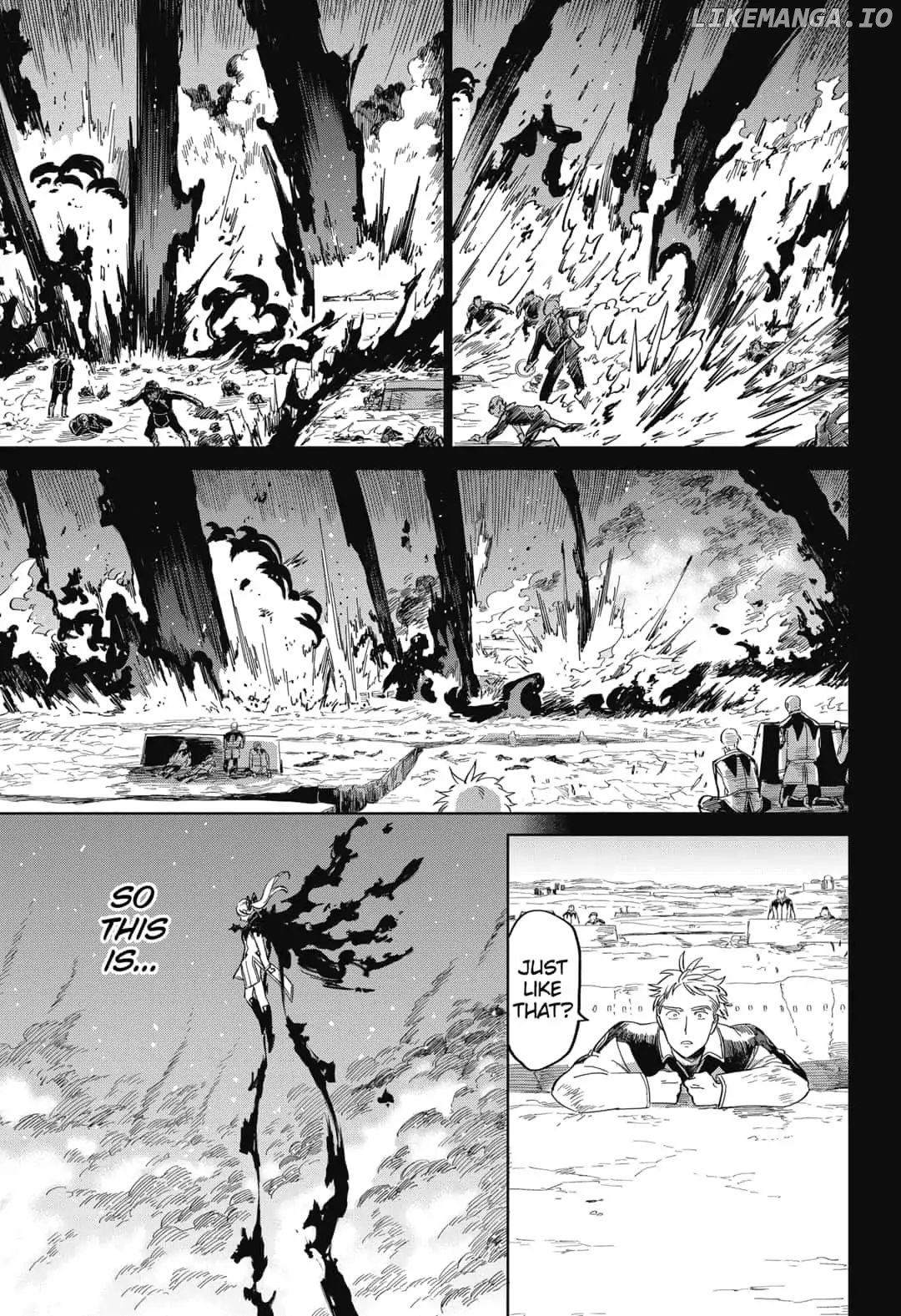 The Sign of Abyss chapter 26 - page 9