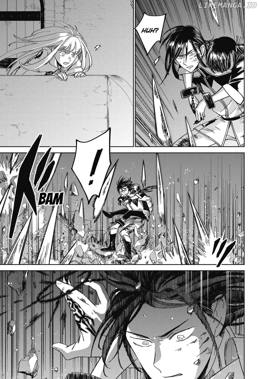 The Sign of Abyss chapter 10 - page 7