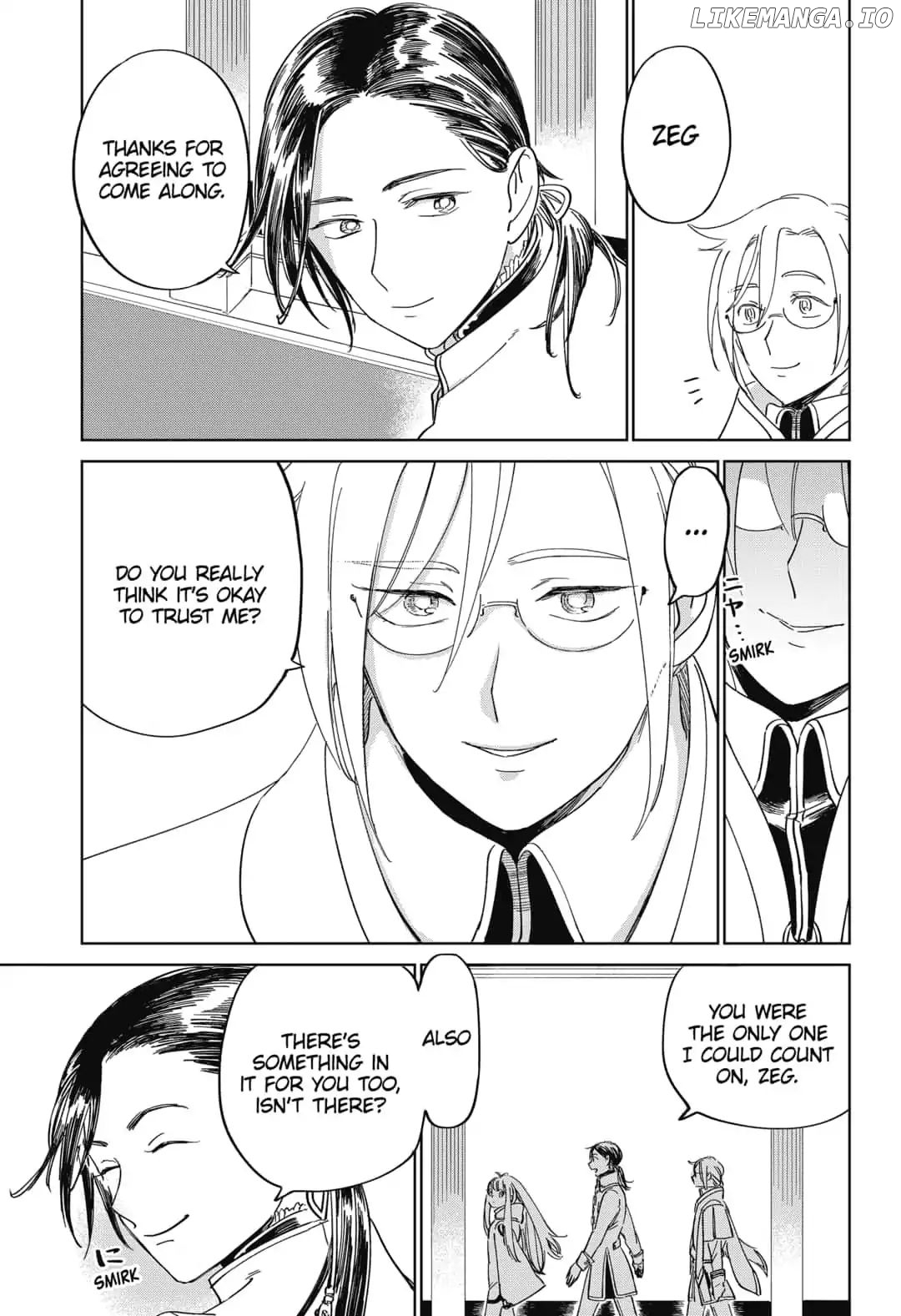 The Sign of Abyss chapter 17 - page 11