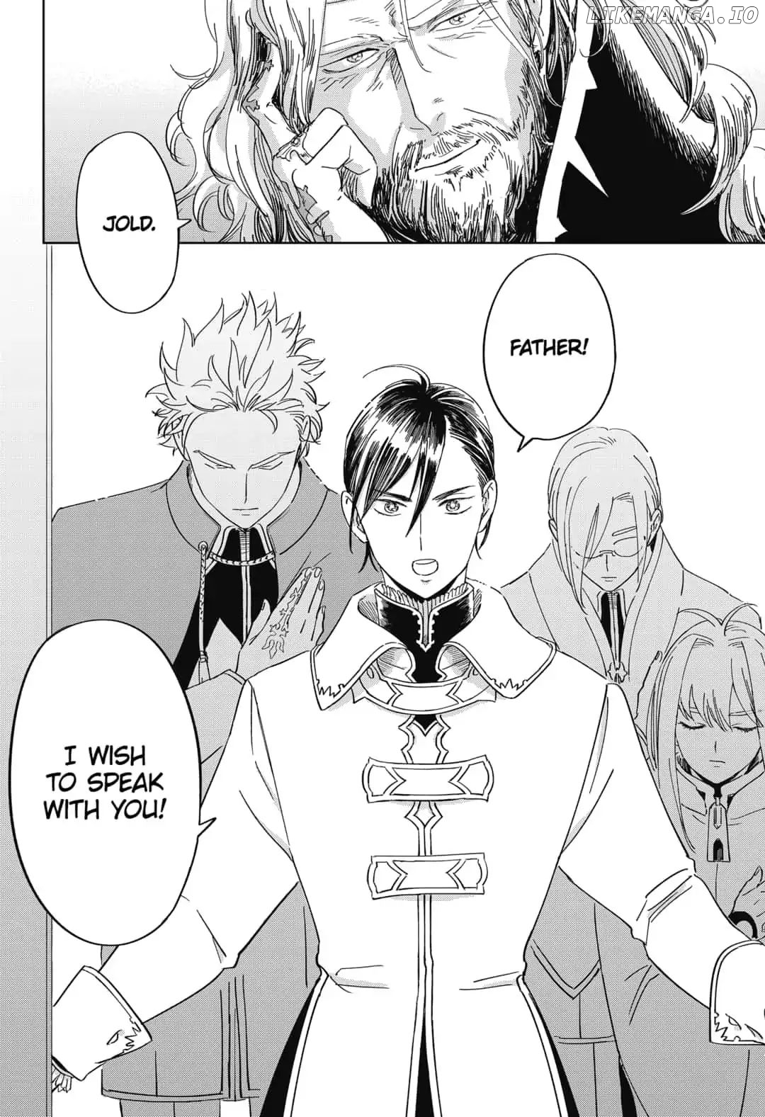 The Sign of Abyss chapter 17 - page 14