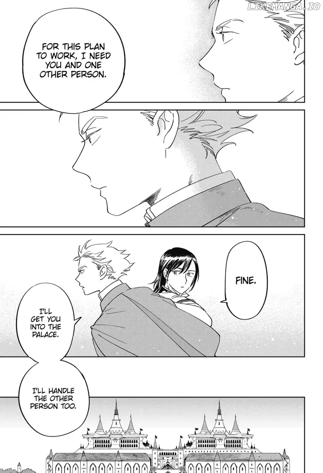 The Sign of Abyss chapter 17 - page 7