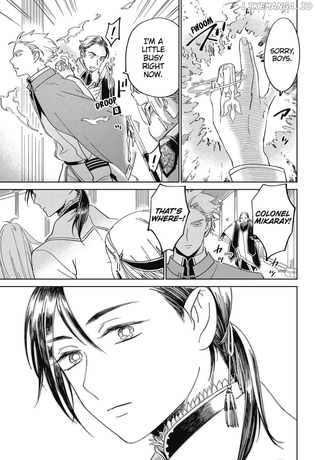 The Sign of Abyss chapter 17 - page 9