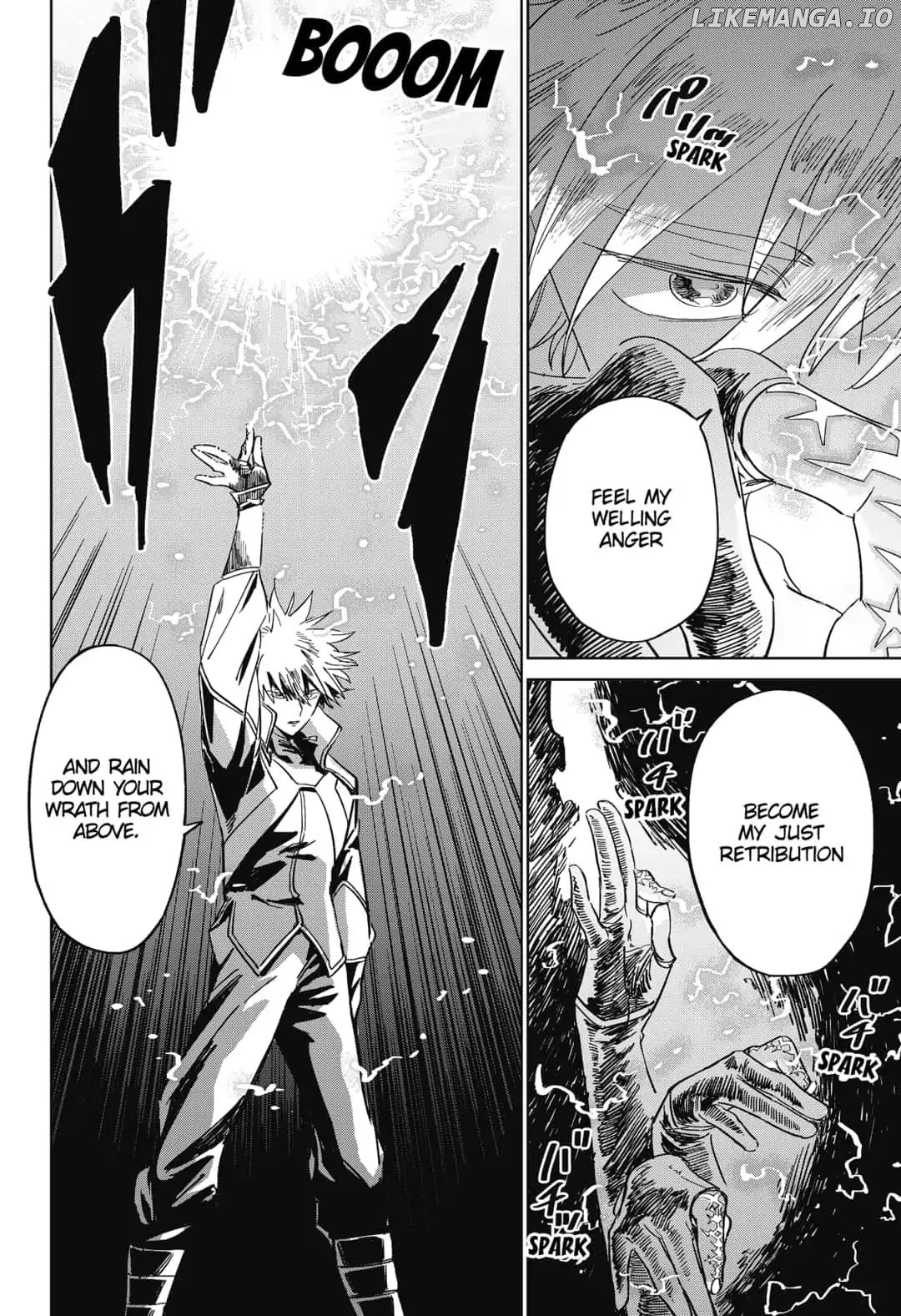 The Sign of Abyss chapter 11 - page 4