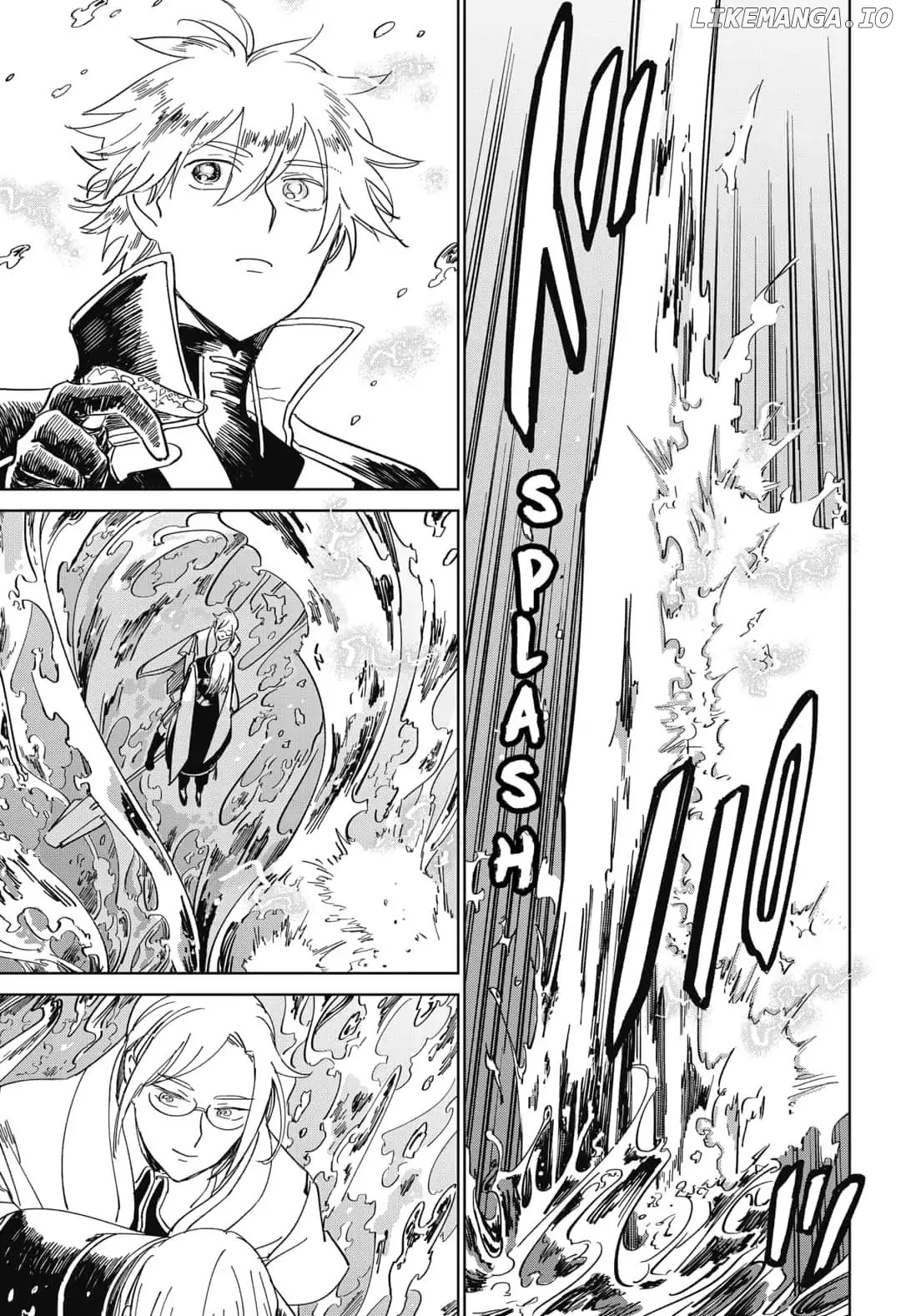 The Sign of Abyss chapter 11 - page 7
