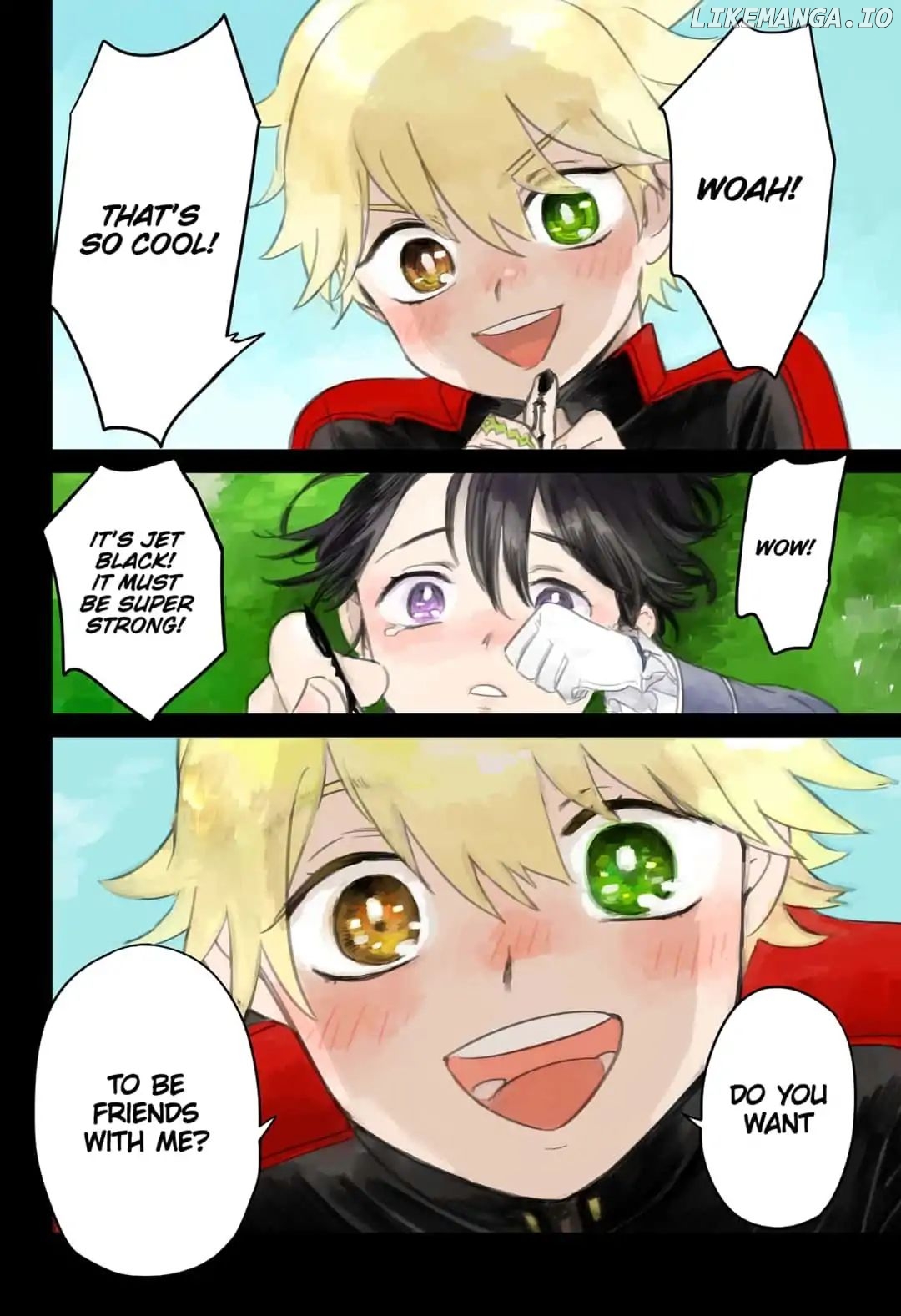 The Sign of Abyss chapter 12 - page 4
